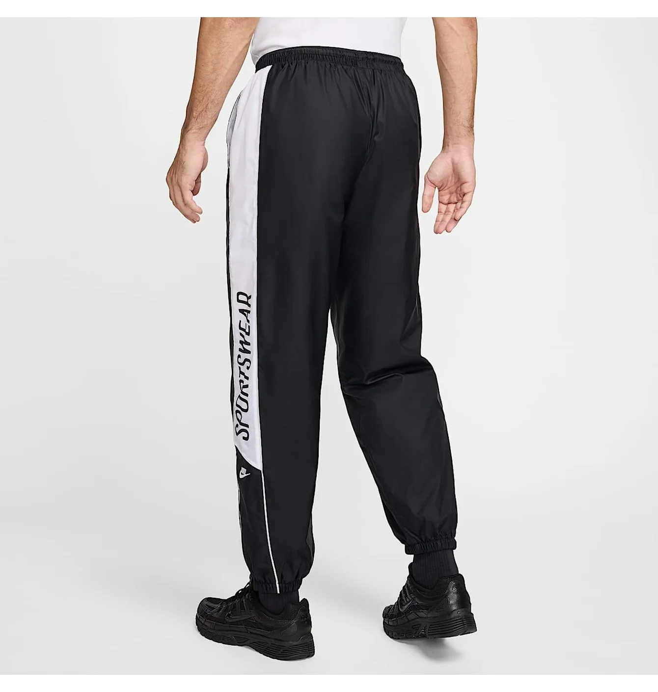 Штани чоловічі Nike Nk Club Wvn Jogger Sw Black HJ2244-010