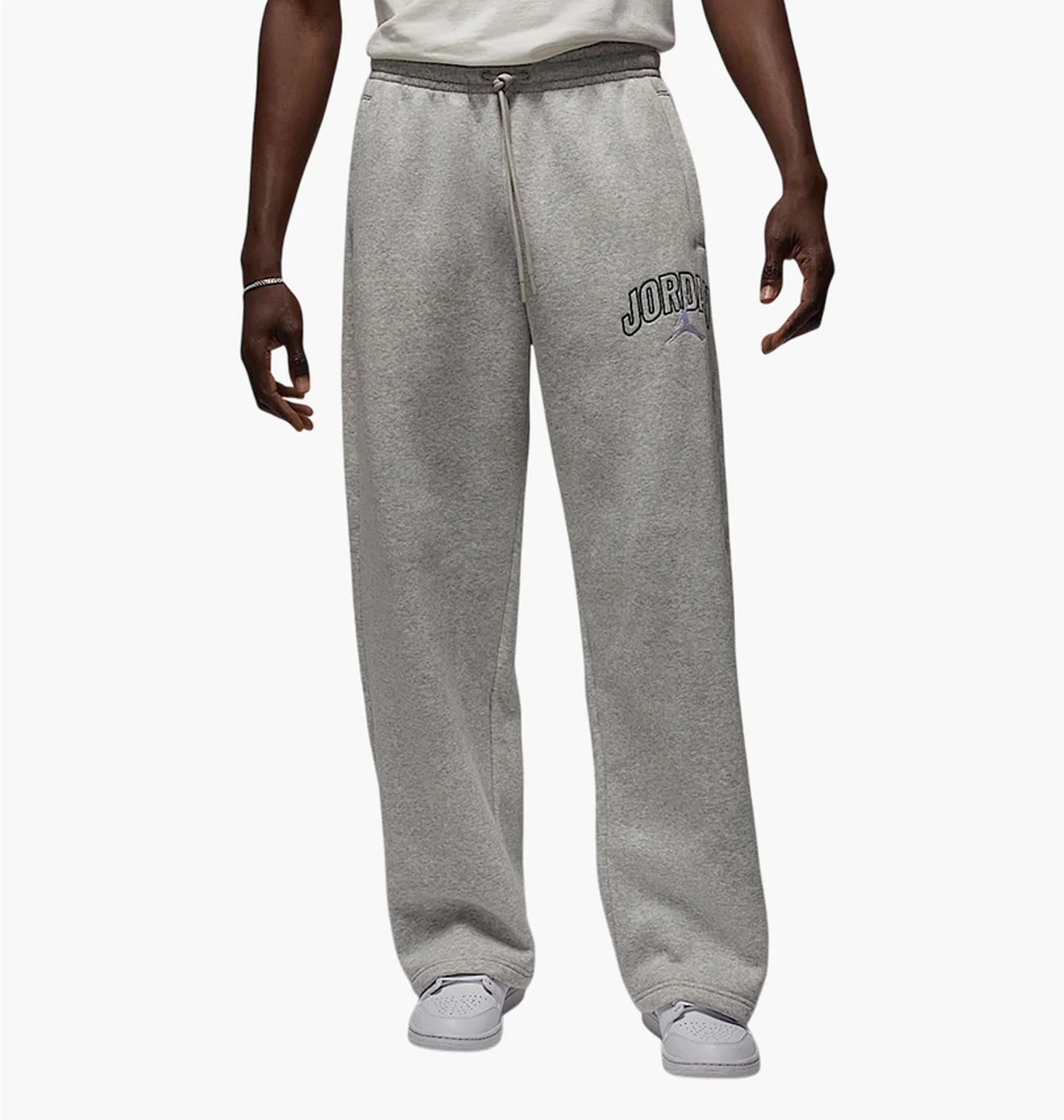 Штани чоловічі Air Jordan Brooklyn Grey IB7243-050
