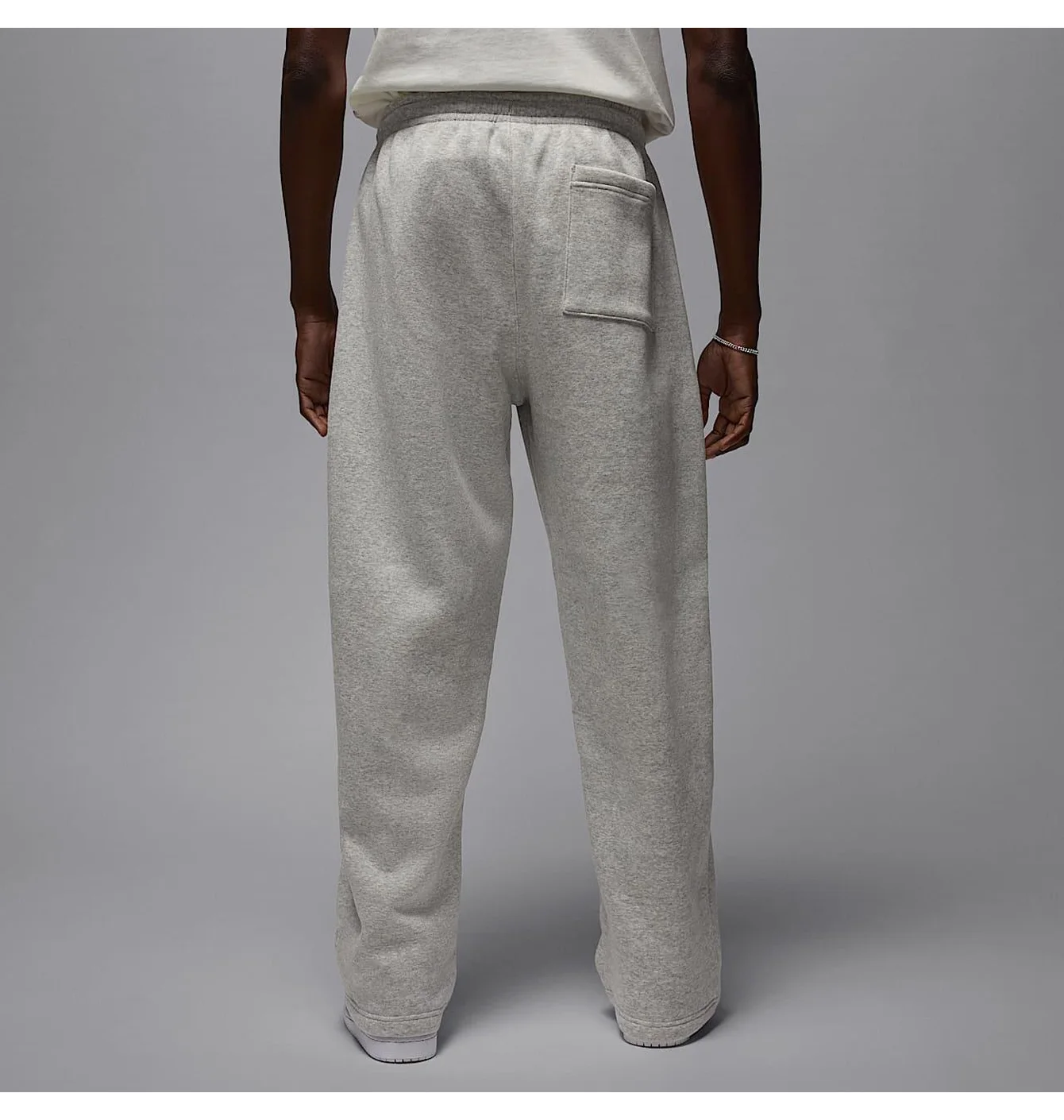 Штани чоловічі Air Jordan Brooklyn Grey IB7243-050