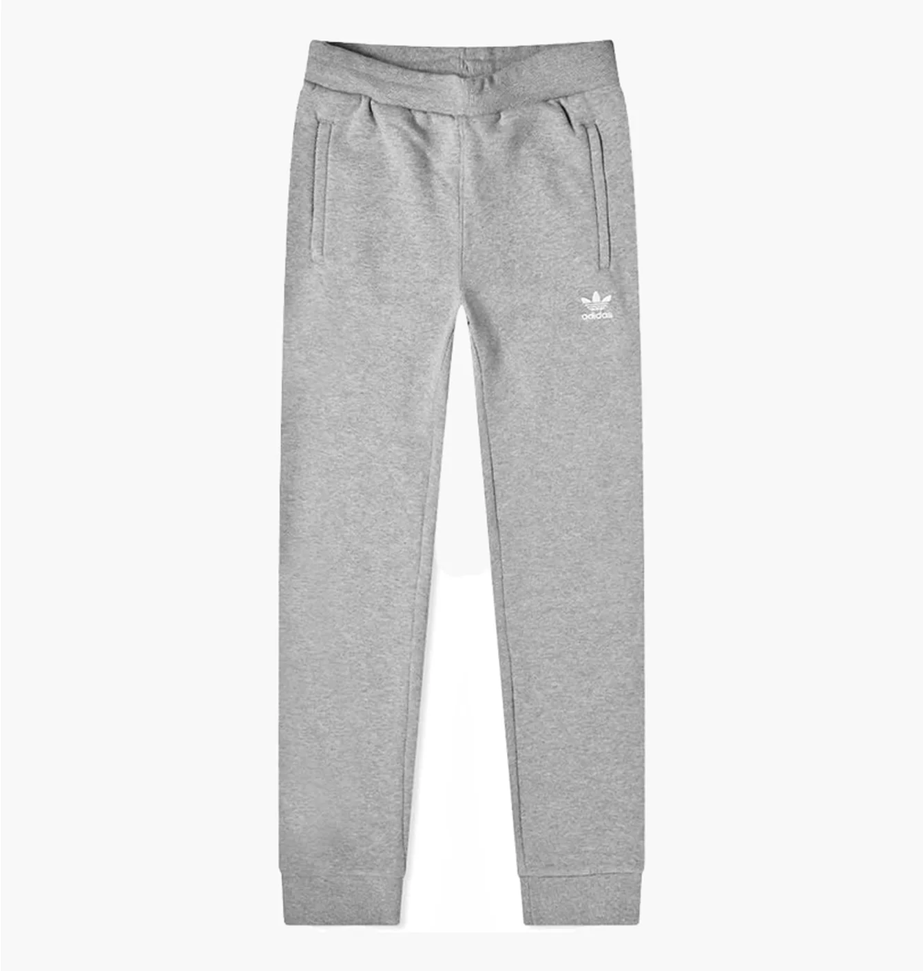 Штани чоловічі Adidas Adicolor Essentials Trefoil Pants Grey H34659