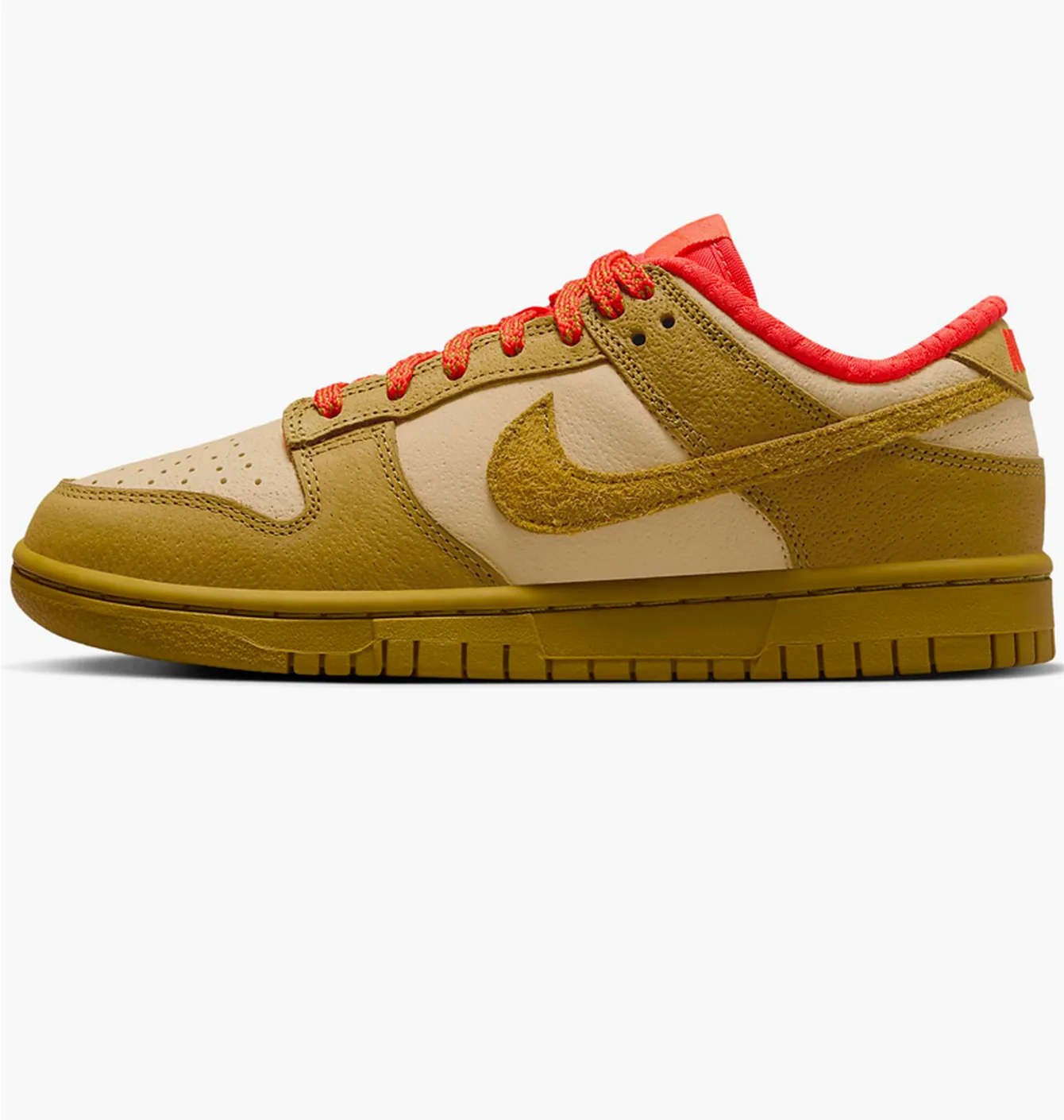 Кросівки жіночі Nike Dunk Low Shoes Olive/Beige FQ8897-252