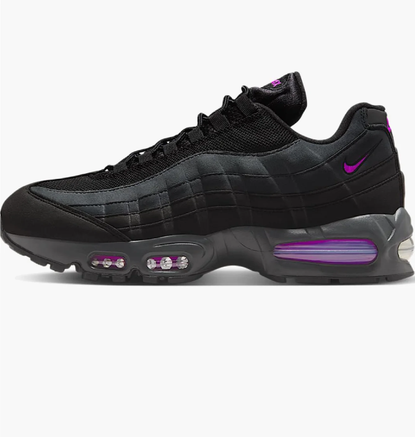 Кросівки чоловічі Nike Air Max Black IH4457-001