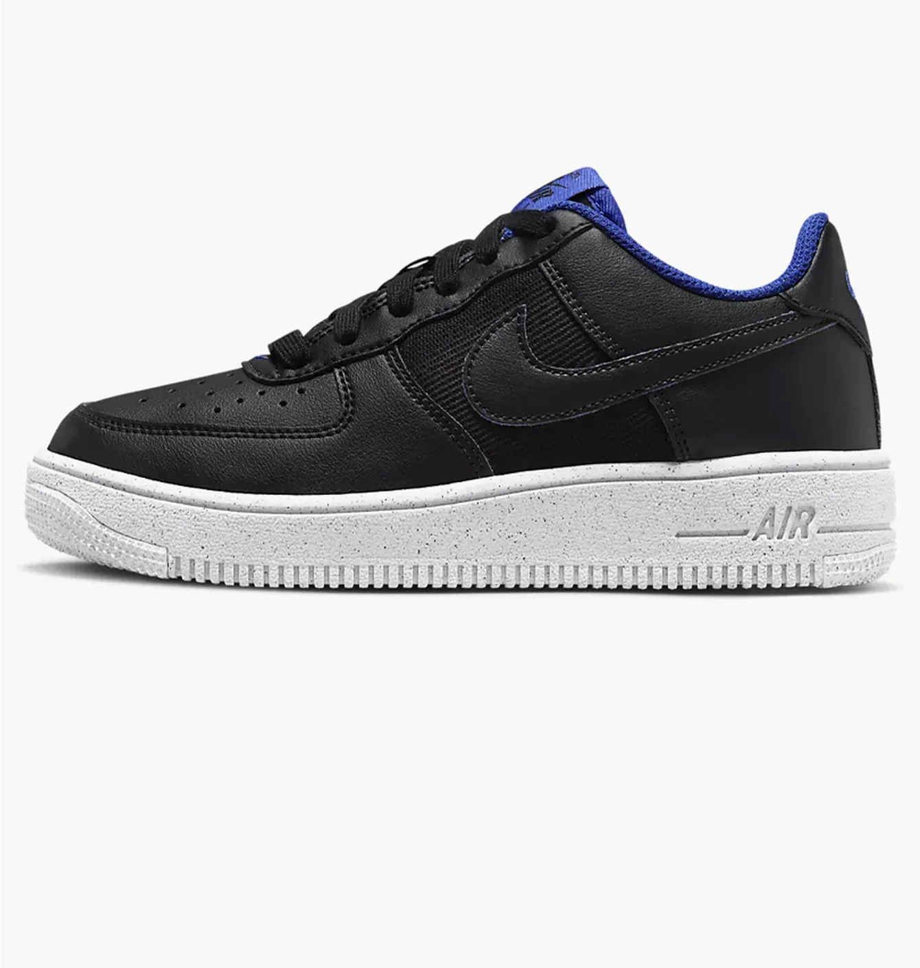 Кросівки дитячі Nike Air Force 1 Crater Black Dm1086-001