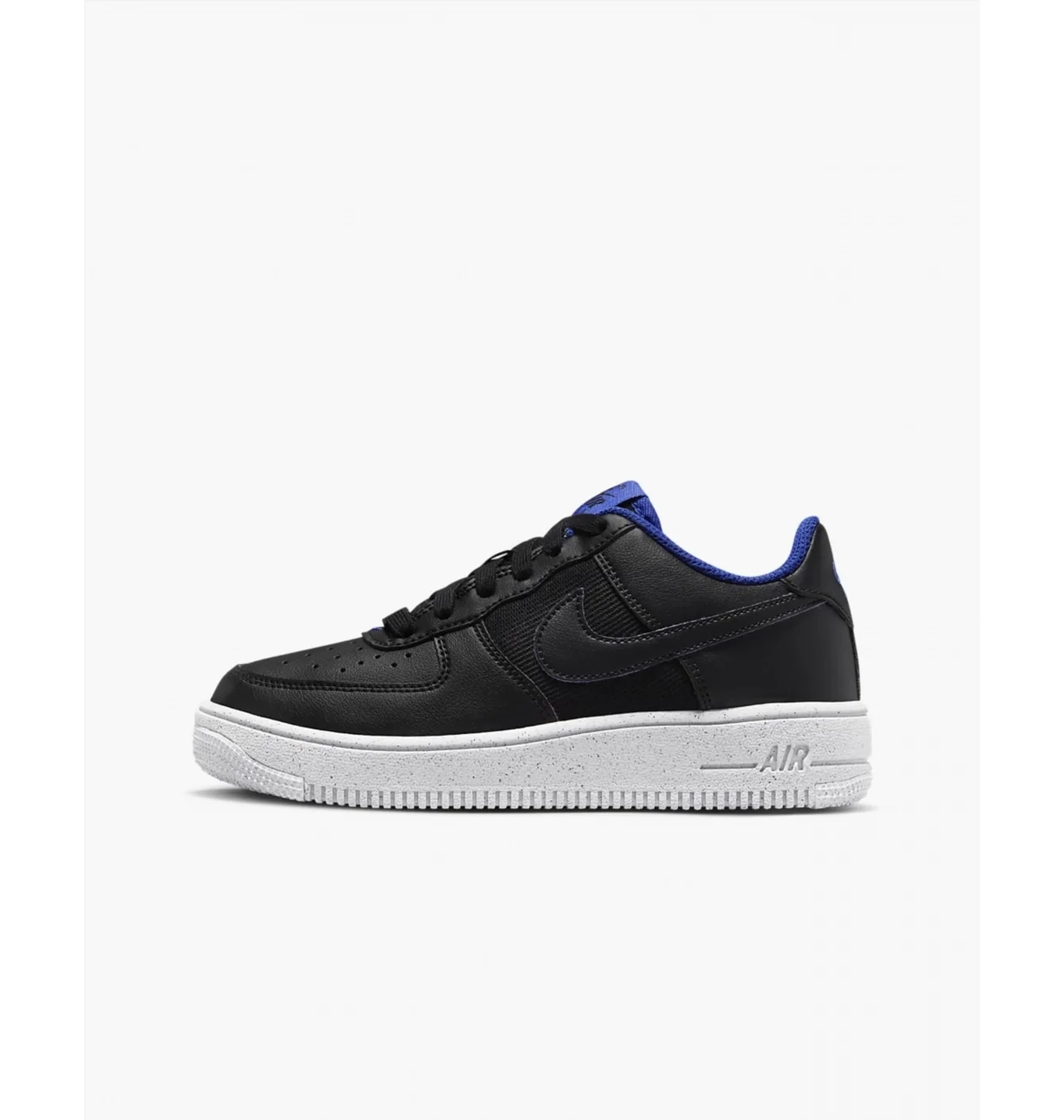 Кросівки дитячі Nike Air Force 1 Crater Black Dm1086-001