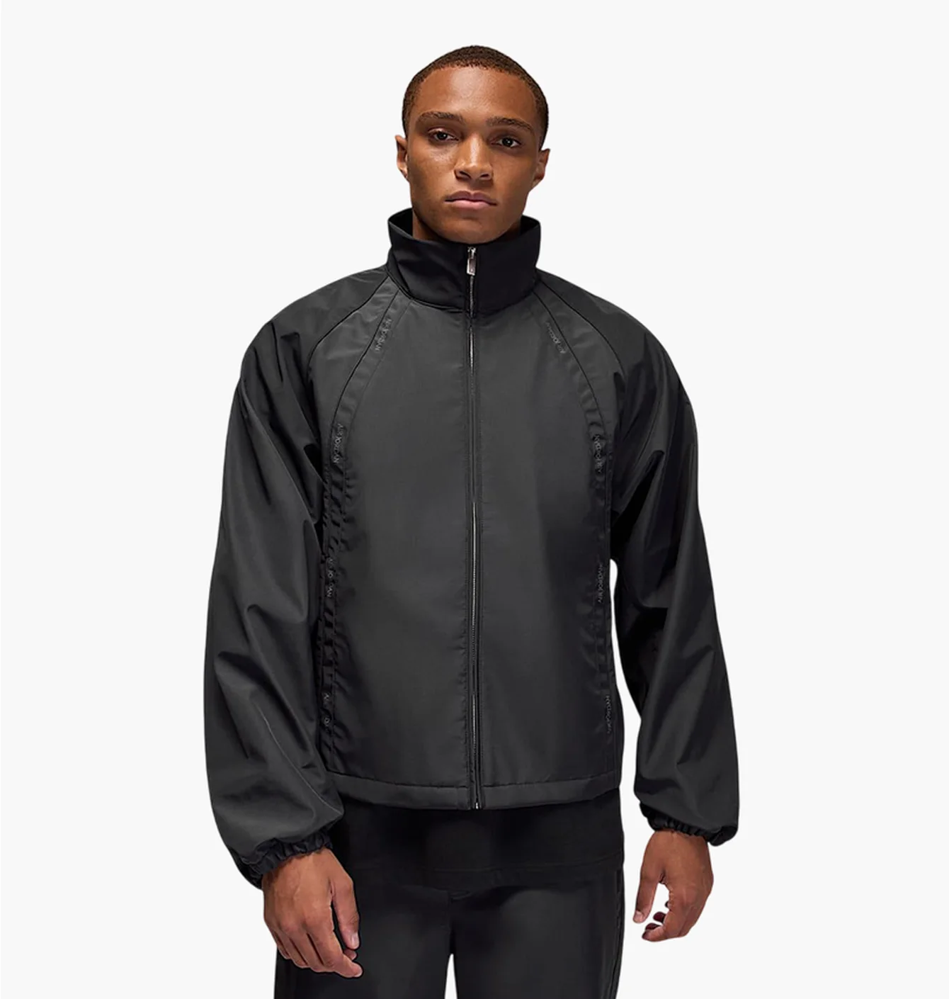 Куртка чоловіча Nike Jdn Track Jkt Black HV0081-045