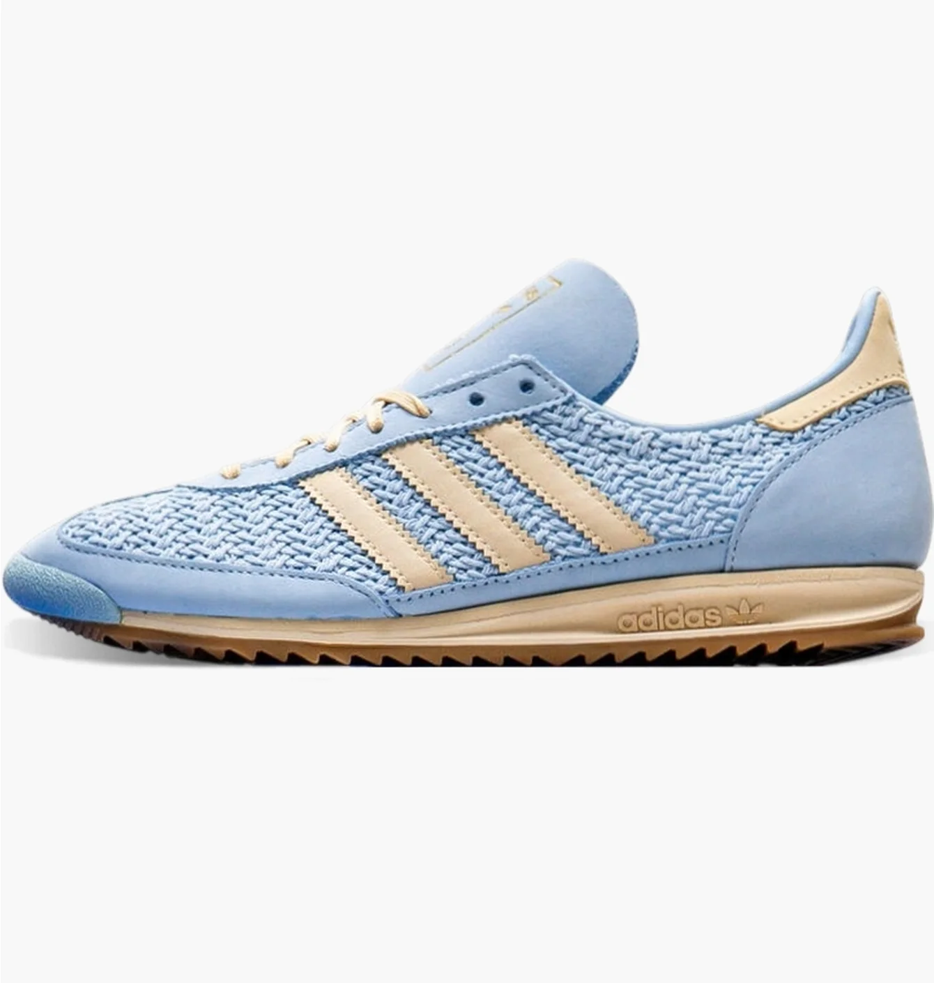 Кросівки жіночі Adidas Sl 72 Og Light Blue JR4230
