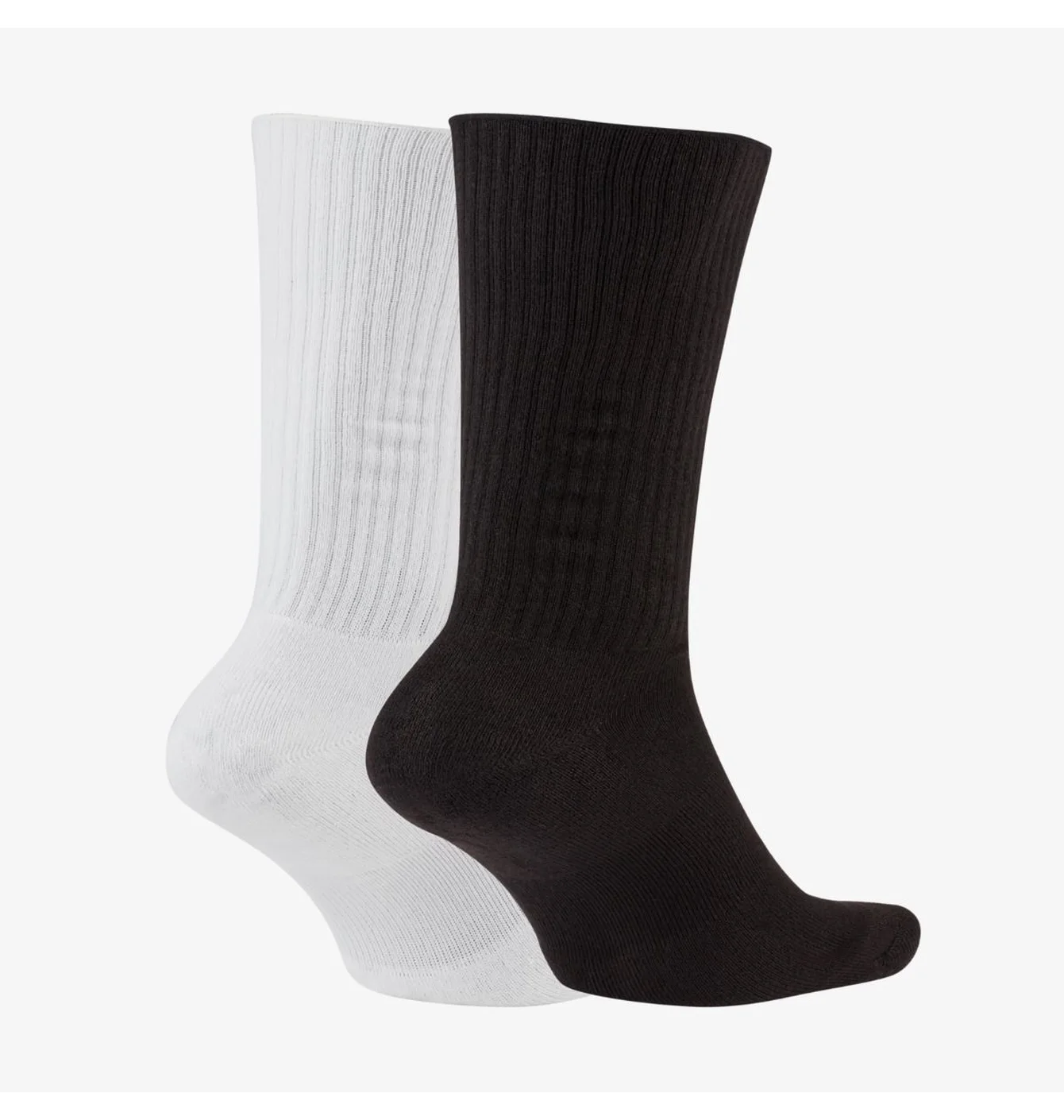 Шкарпетки унісекс Nike U Heritage Crew (2 пари) - Stack Multi CT0534-902