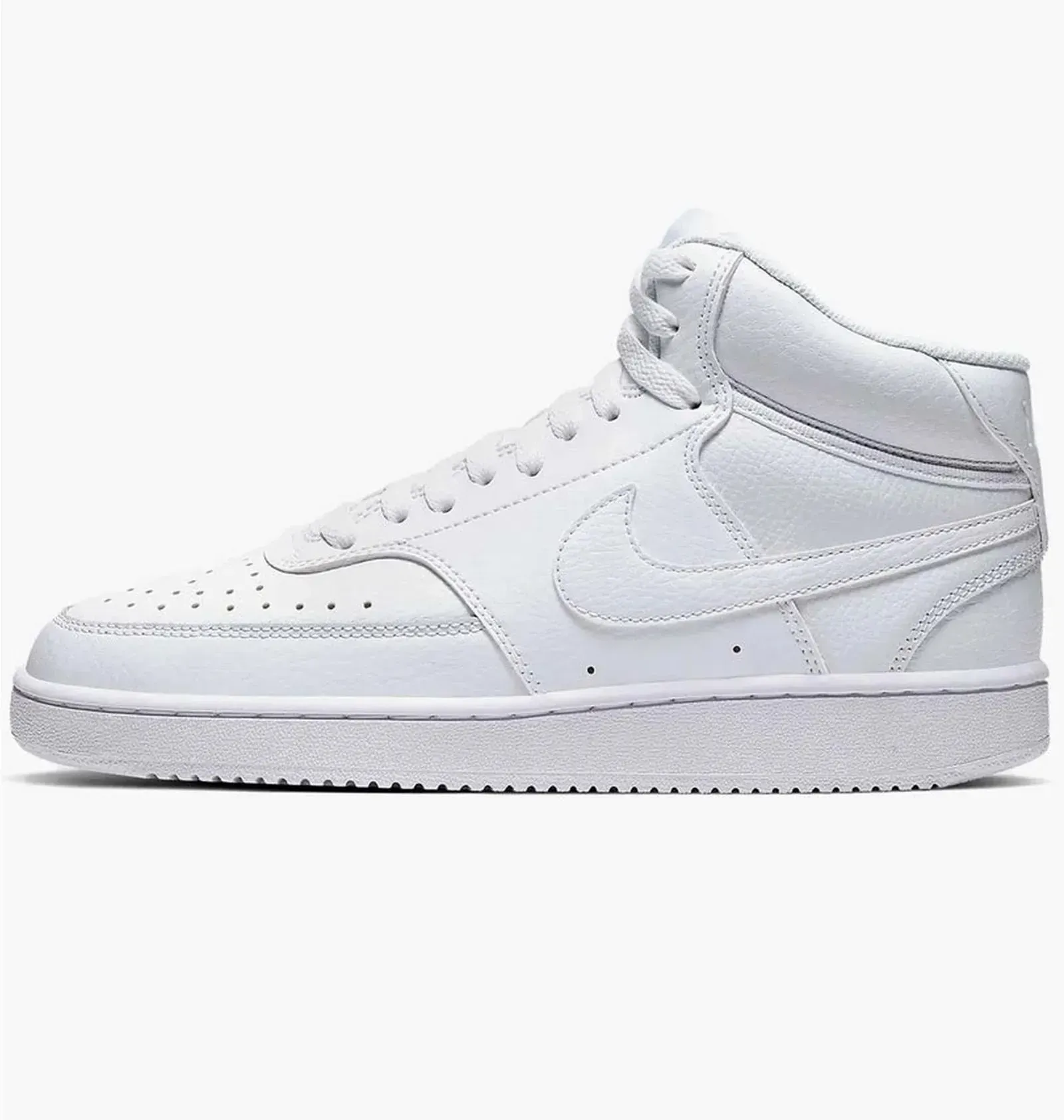 Кросівки жіночі Nike Wmns Court Vision Mid (CD5436-100)
