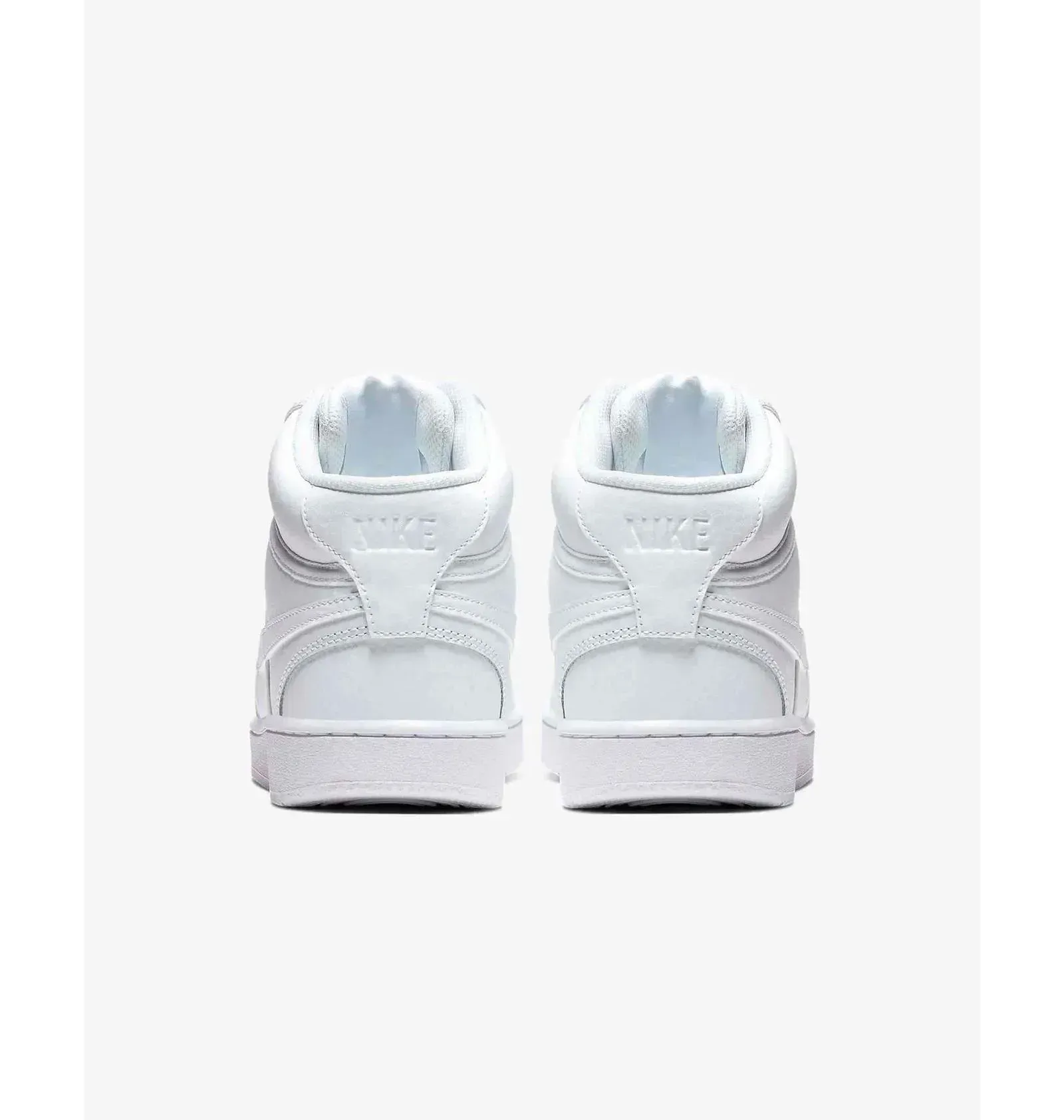 Кросівки жіночі Nike Wmns Court Vision Mid (CD5436-100)