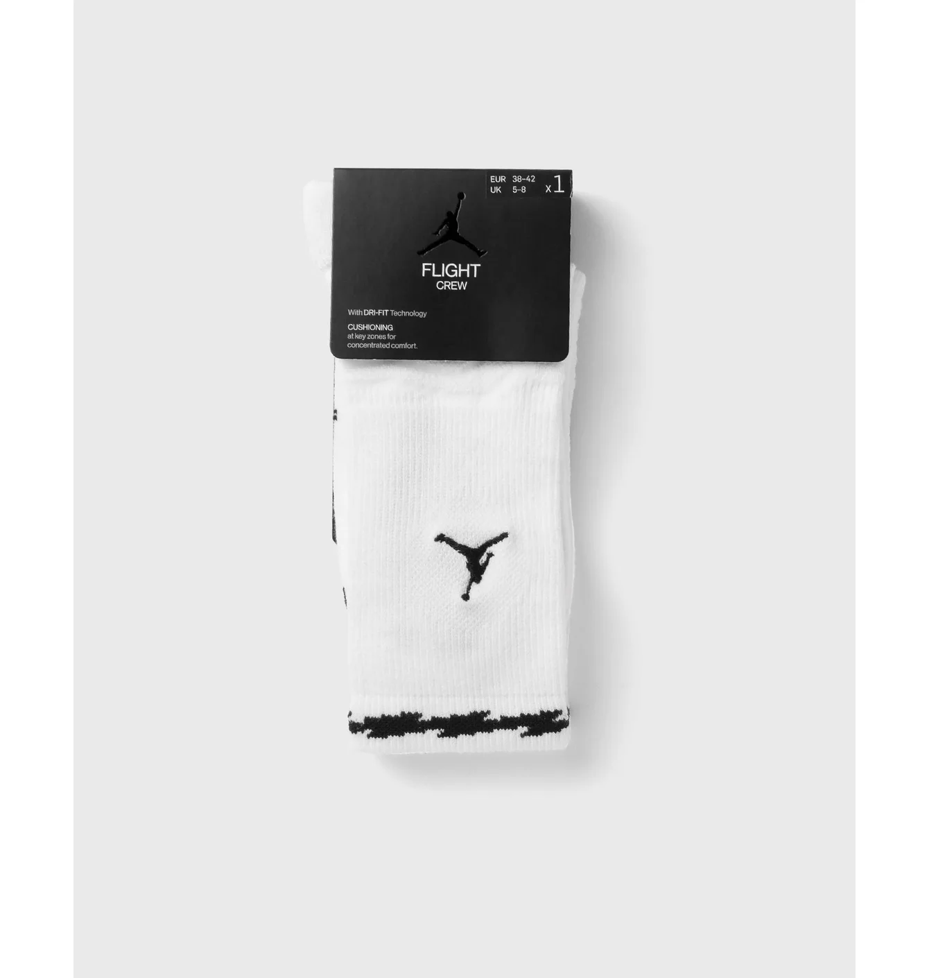Шкарпетки унісекс Nike Zion Flight Crew White CU7914-100