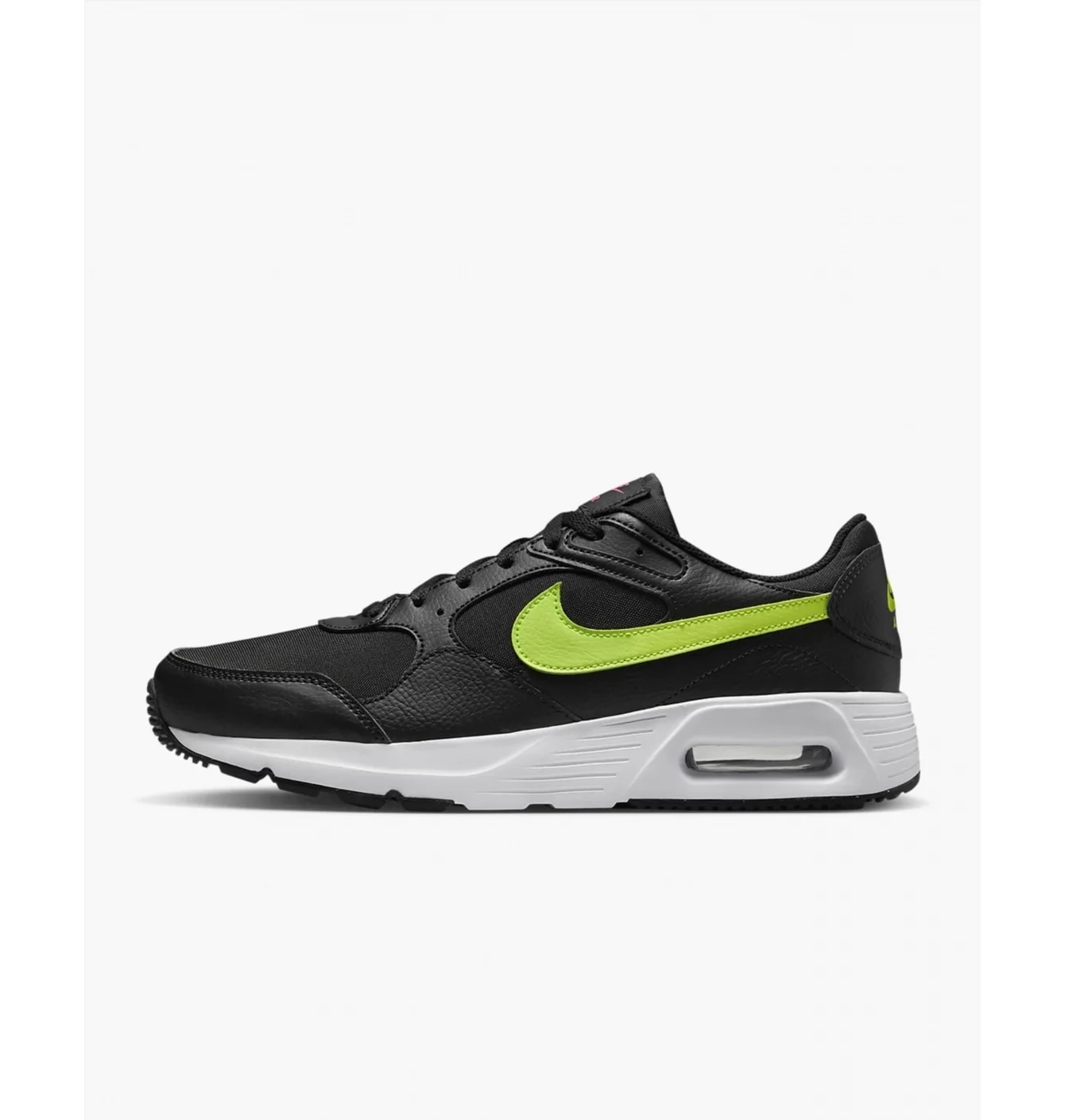 Кросівки чоловічі Nike Air Max Sc Black FN4293-010