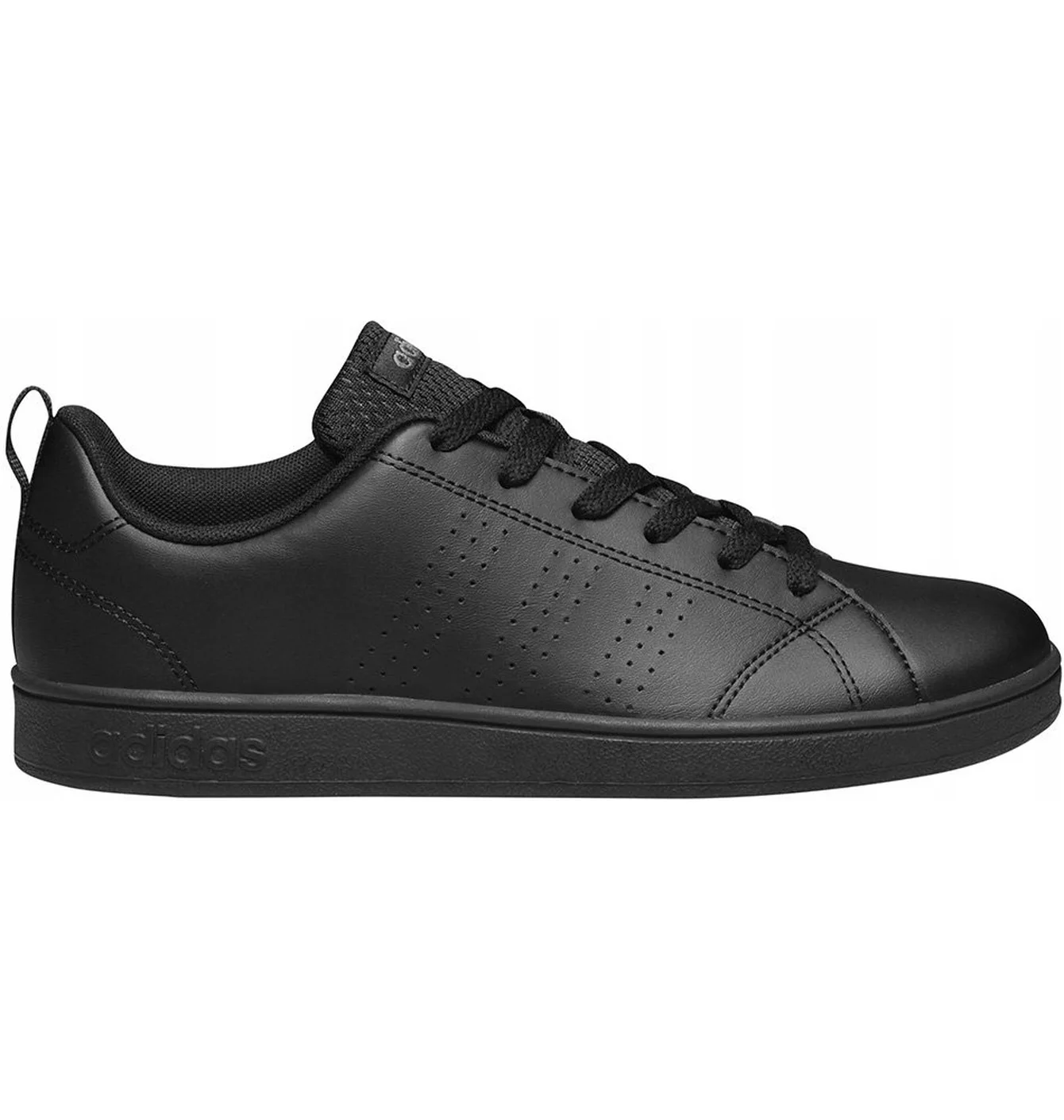 Кросівки дитячі Adidas Vs Advantage Clean K Black AW4883