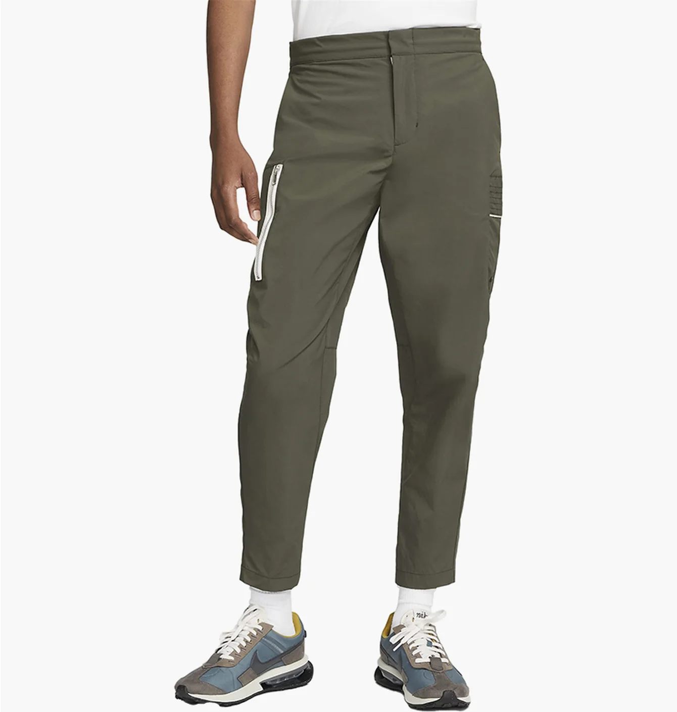 Штани чоловічі Nike Sportswear Style Essentials Utility Pants Olive DM6681-355