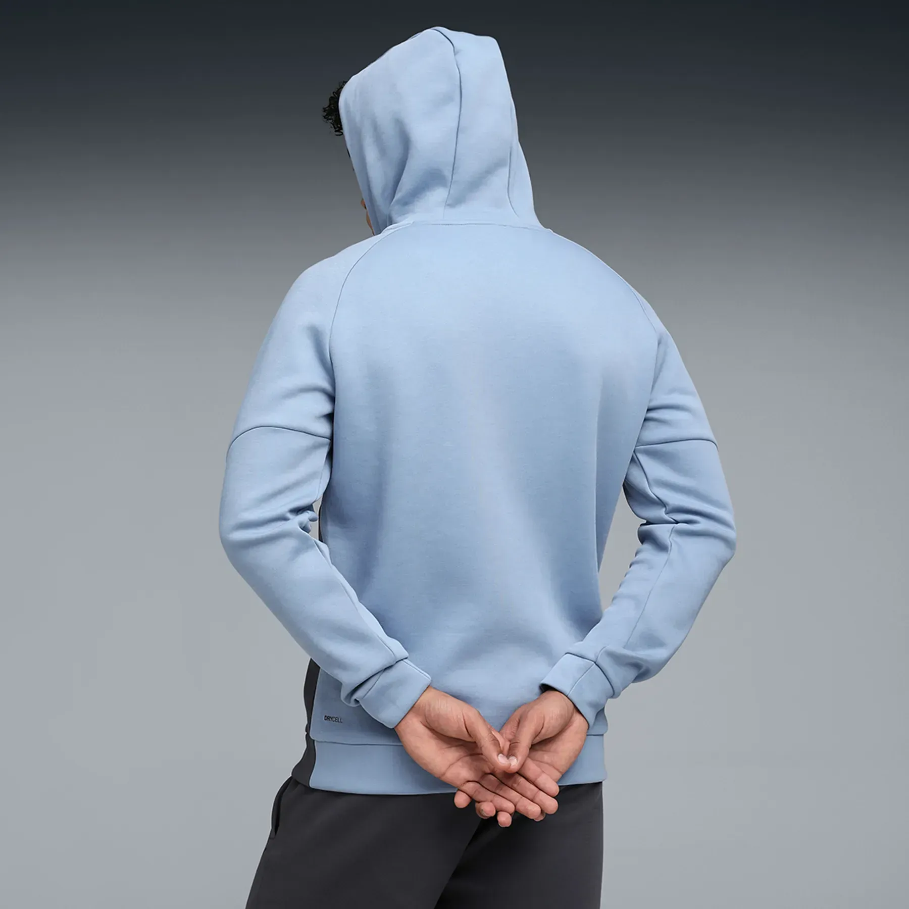 Кофта чоловіча Puma Pumatech Full-Zip (62967434)
