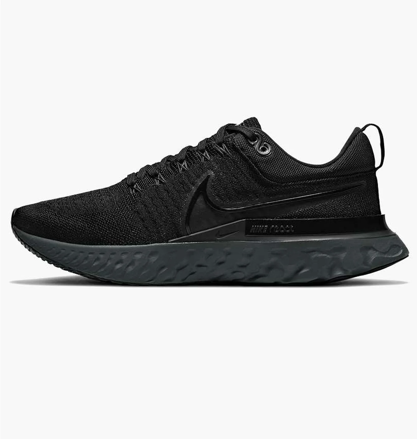 Кросівки чоловічі Nike React Infinity Run Flyknit 2 Black CT2357-003