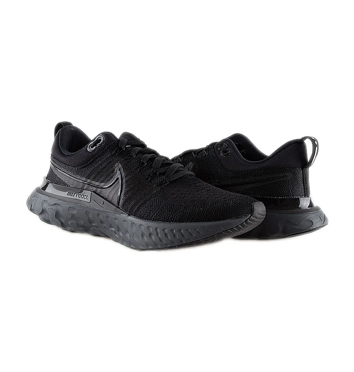 Кросівки чоловічі Nike React Infinity Run Flyknit 2 Black CT2357-003