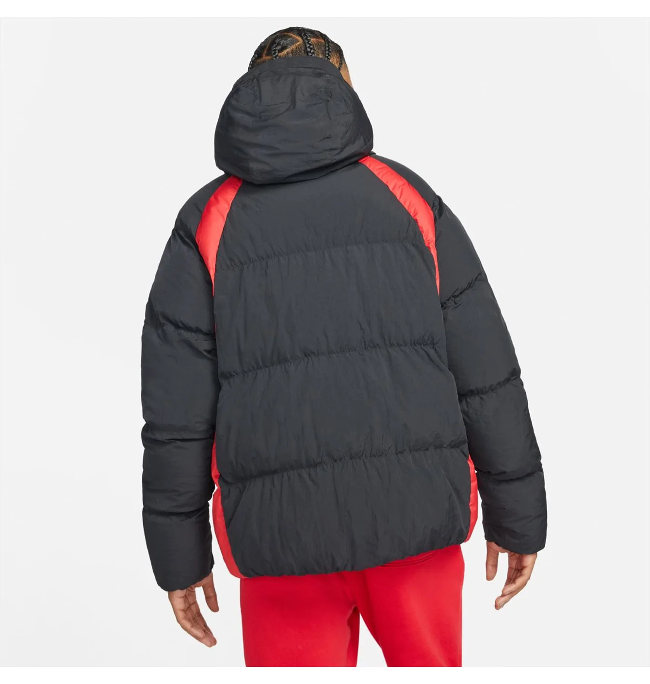 Куртка чоловіча Air Jordan M J Ess Puffer Jkt Black DA9806-010