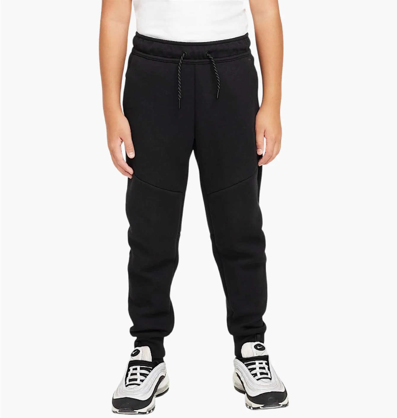 Штани дитячі Nike Sportswear Tech Fleece Black HV5869-010