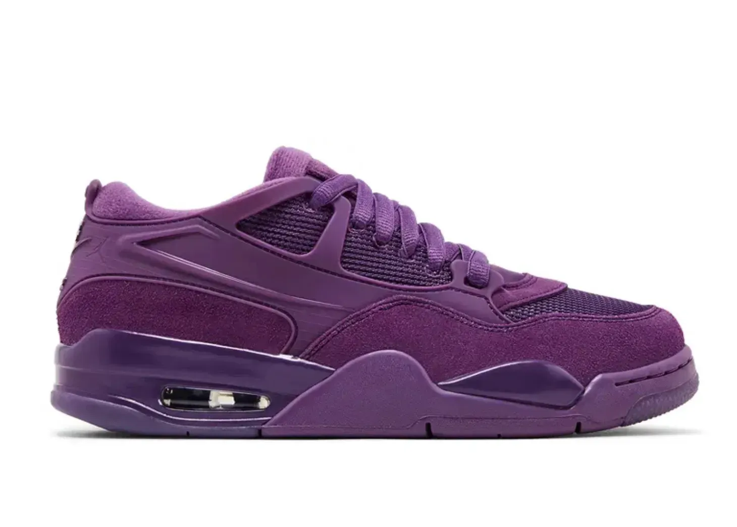 Кросівки жіночі Jordan Retro 4 Rm (Gs) Vintage Purple (HF8126-500)