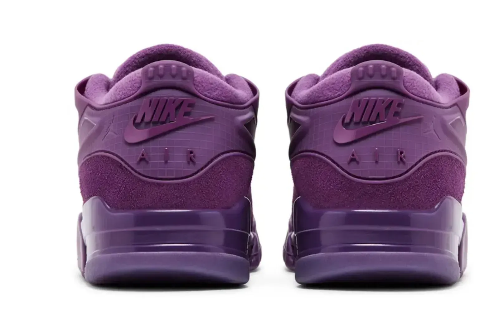 Кросівки жіночі Jordan Retro 4 Rm (Gs) Vintage Purple (HF8126-500)