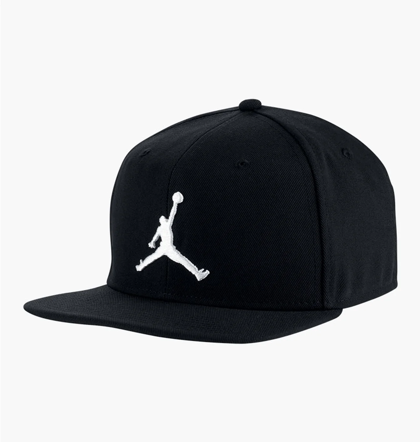 Кепка унісекс Air Jordan Pro Jumpman Snapback Black AR2118-013