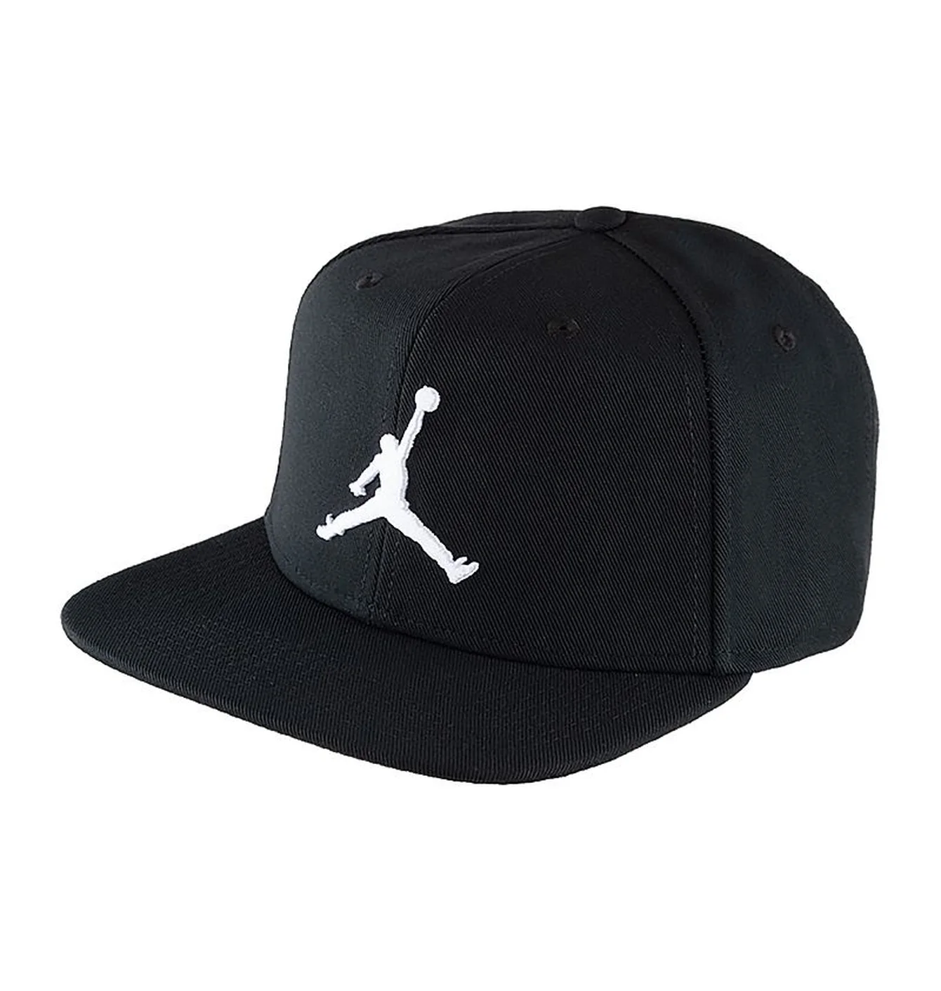 Кепка унісекс Air Jordan Pro Jumpman Snapback Black AR2118-013