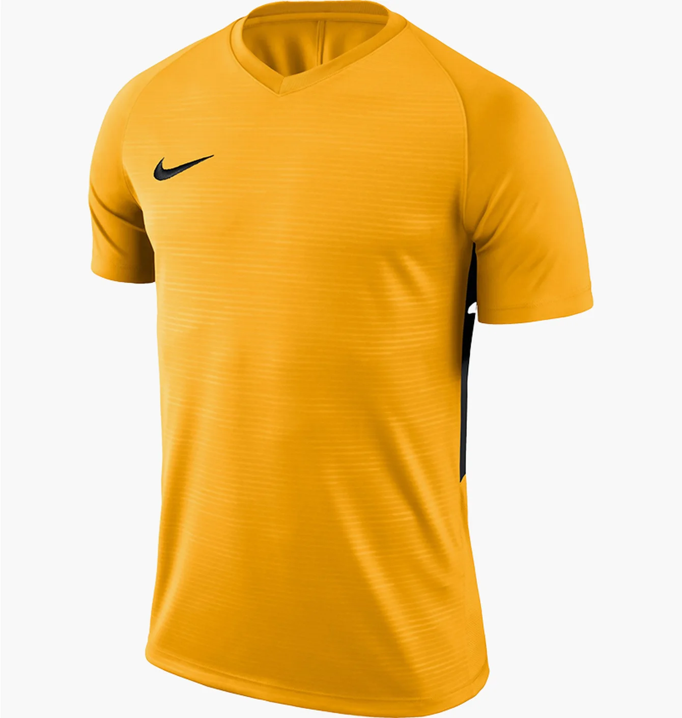Футболка чоловіча Nike Jersey M Nk Dry Tiempo Prem Jsy Ss Yellow 894230-739