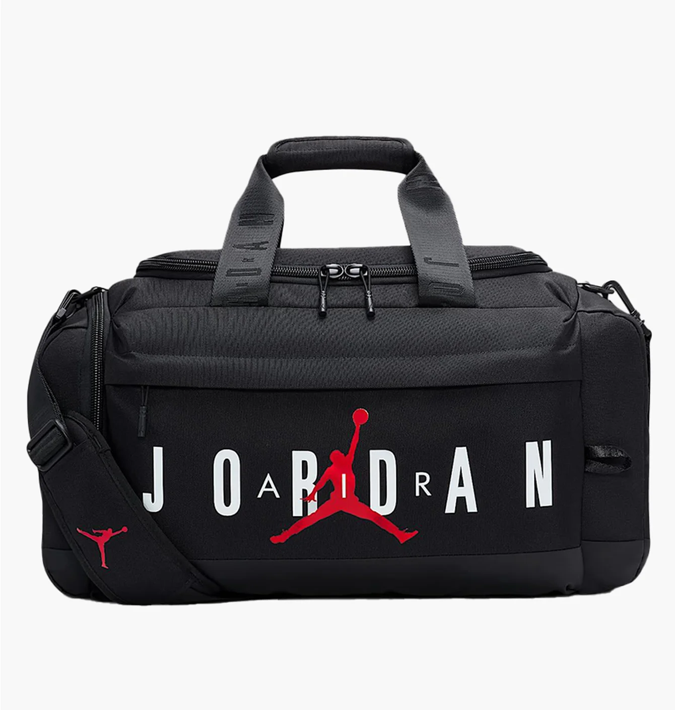 Сумка чоловіча Air Jordan Velocity Duffle Black SM0920-023