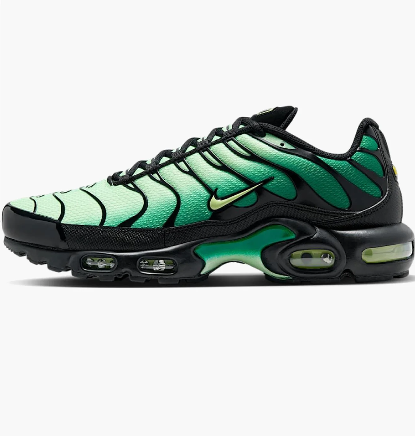 Кросівки чоловічі Nike Air Max Plus Green DM0032-301