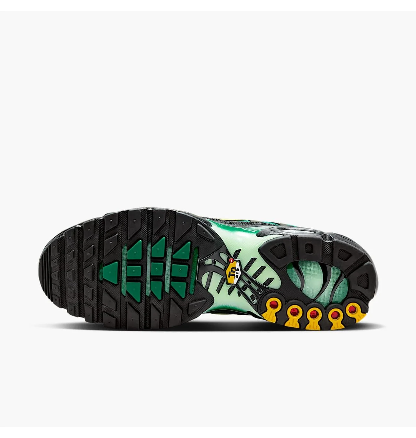 Кросівки чоловічі Nike Air Max Plus Green DM0032-301