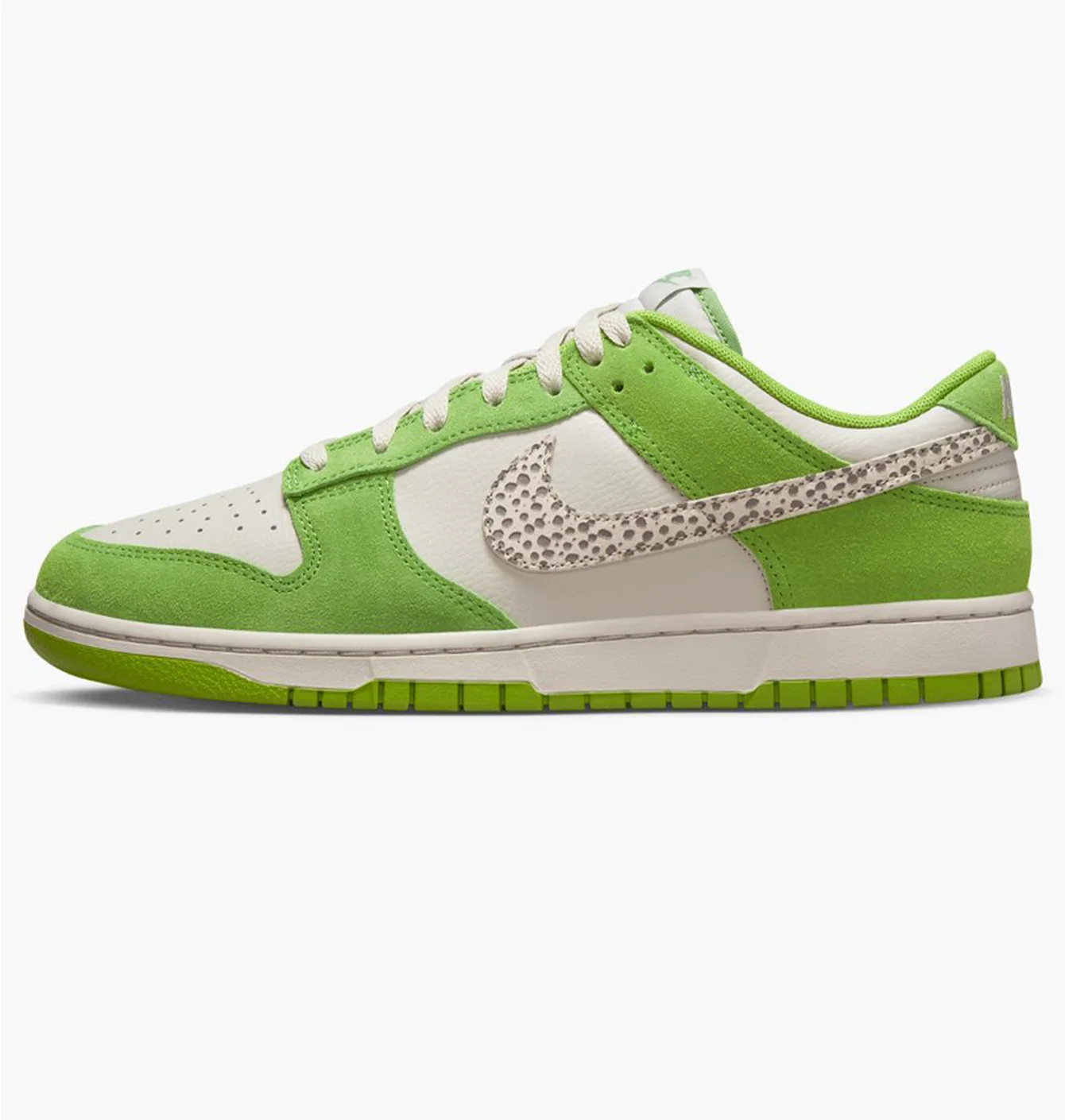 Кросівки чоловічі Nike Dunk Low Green Dr0156-300