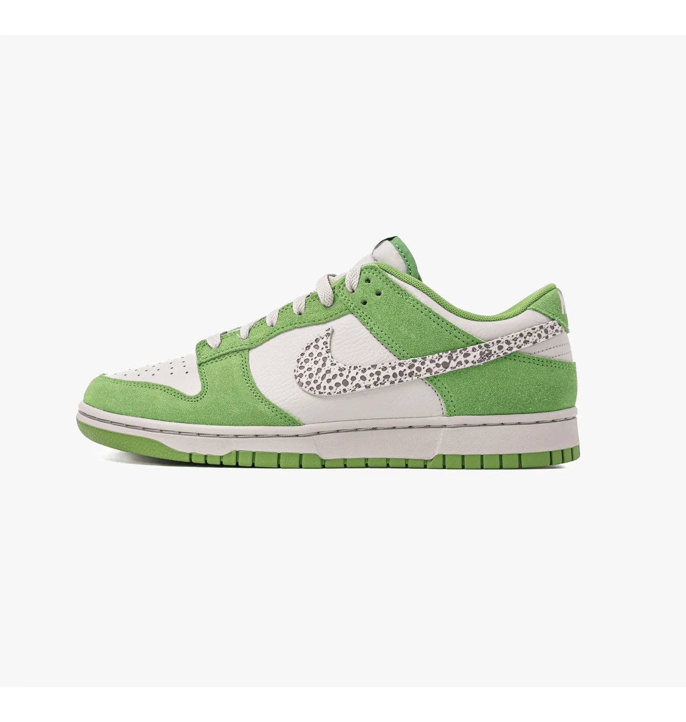 Кросівки чоловічі Nike Dunk Low Green Dr0156-300