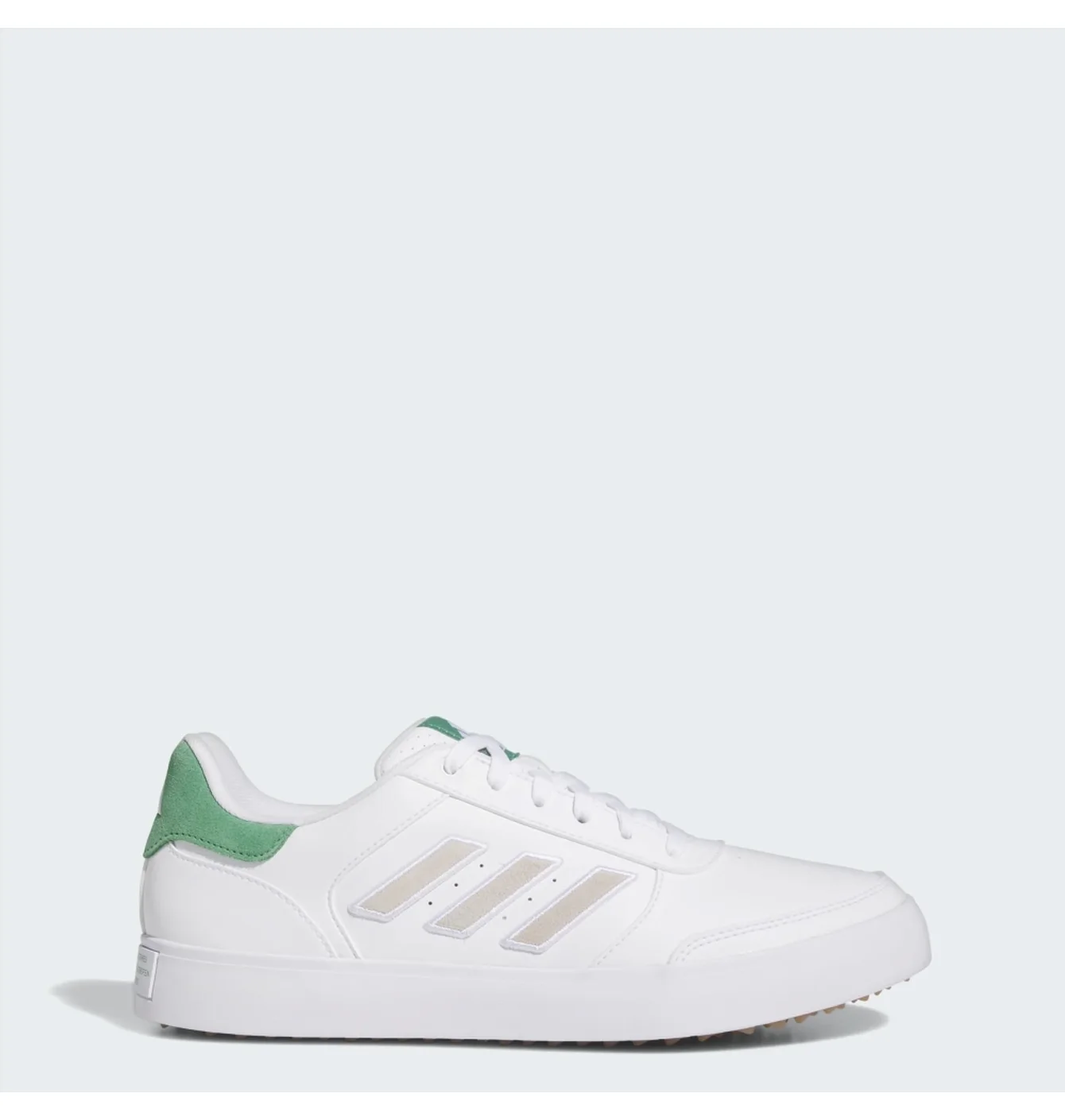 Кросівки унісекс Adidas Retrocross 24 Spikeless Golf Shoes White IG3279