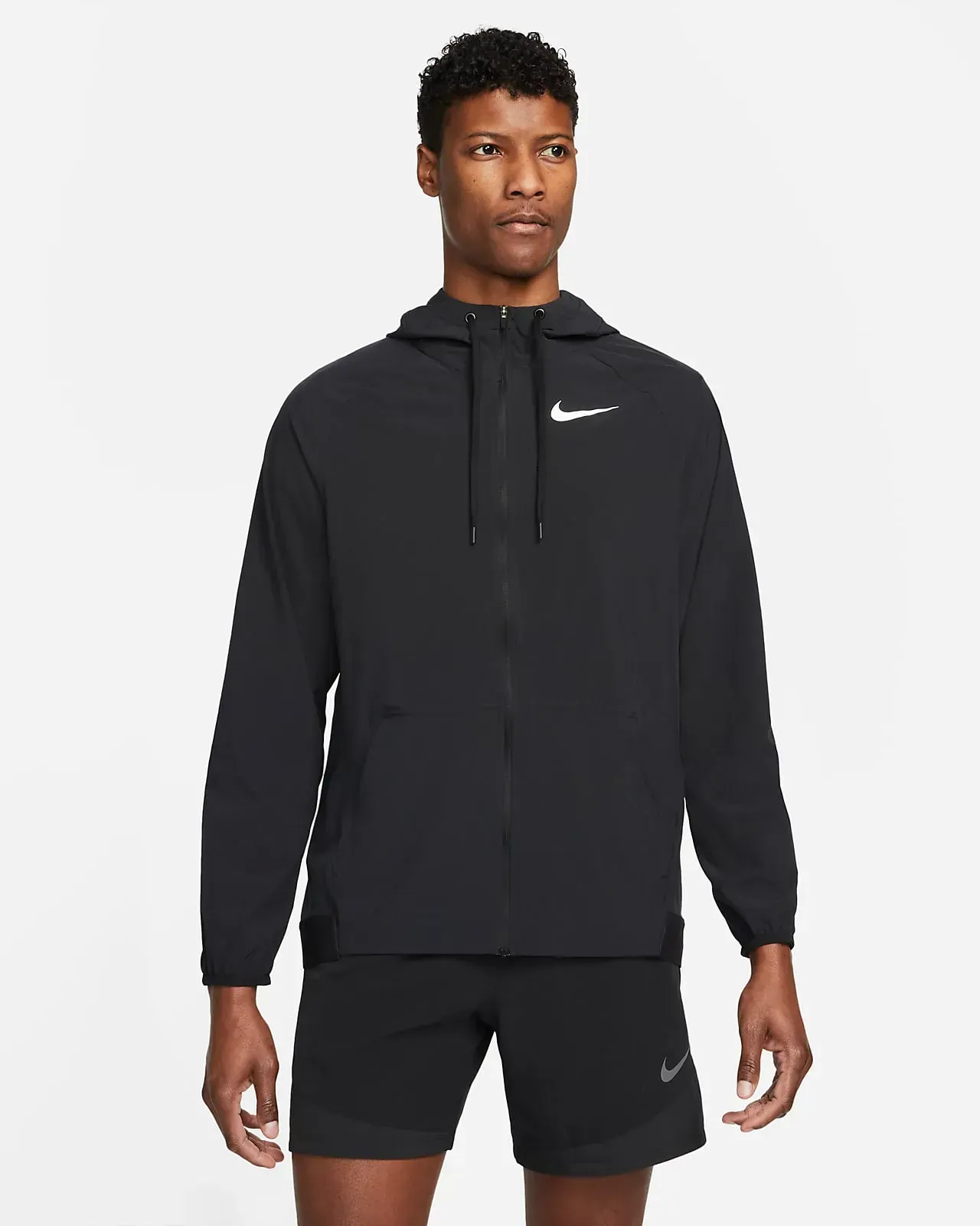 Кофта чоловіча Nike Pro Dri-Fit Flex Vent Max (DM5946-010)