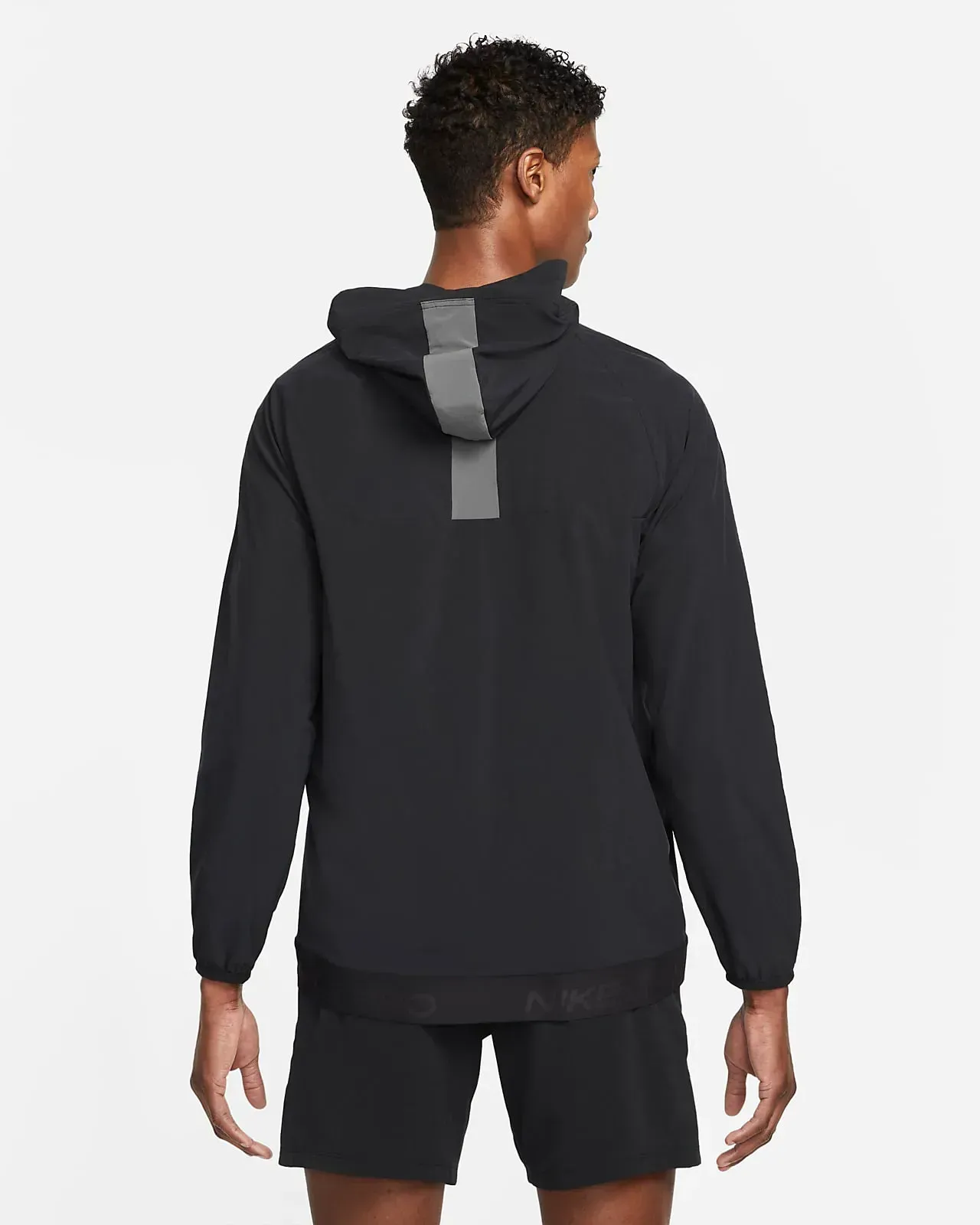 Кофта чоловіча Nike Pro Dri-Fit Flex Vent Max (DM5946-010)