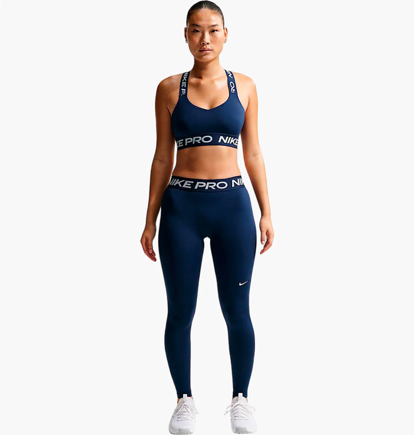 Легінси жіночі Nike Pro Blue IQ0886-410