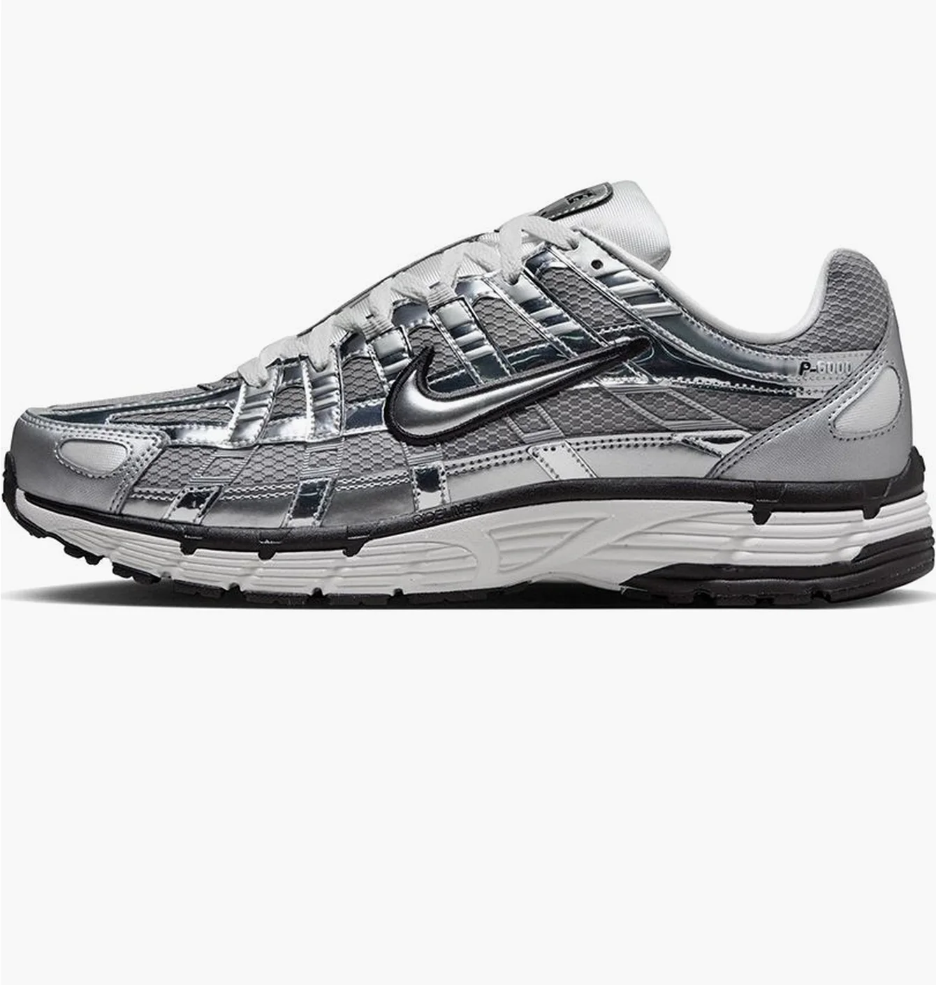 Кросівки чоловічі Nike P-6000 Metallic CN0149-001