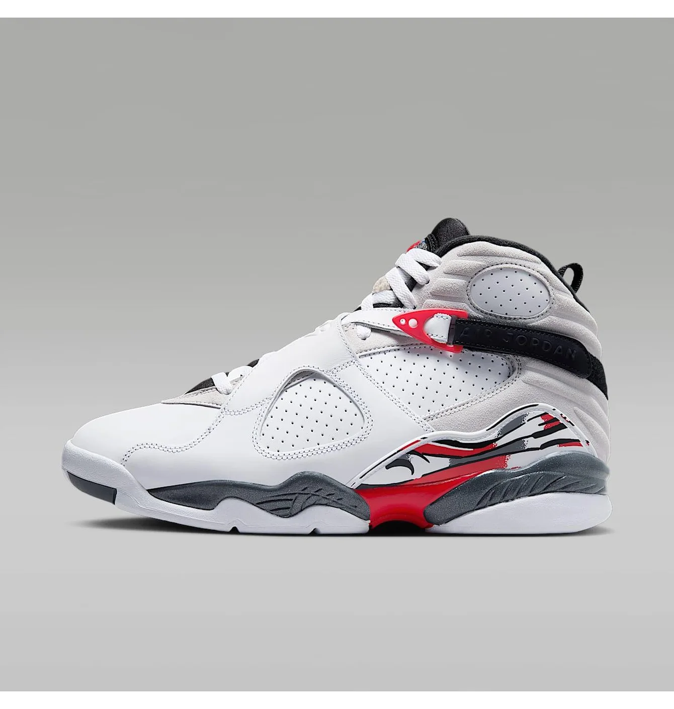 Кросівки чоловічі Air Jordan 8 Retro White 305381-100