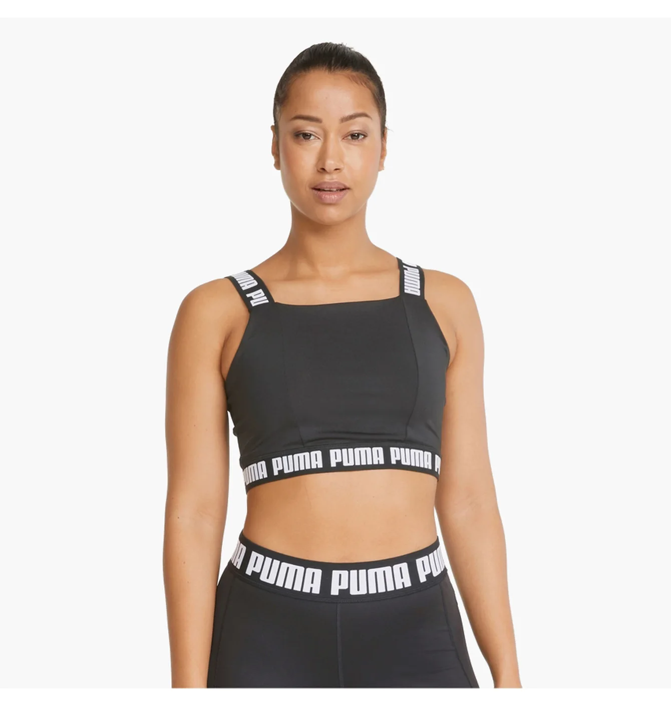 Топ жіночий Puma Strong Grey 521805-01