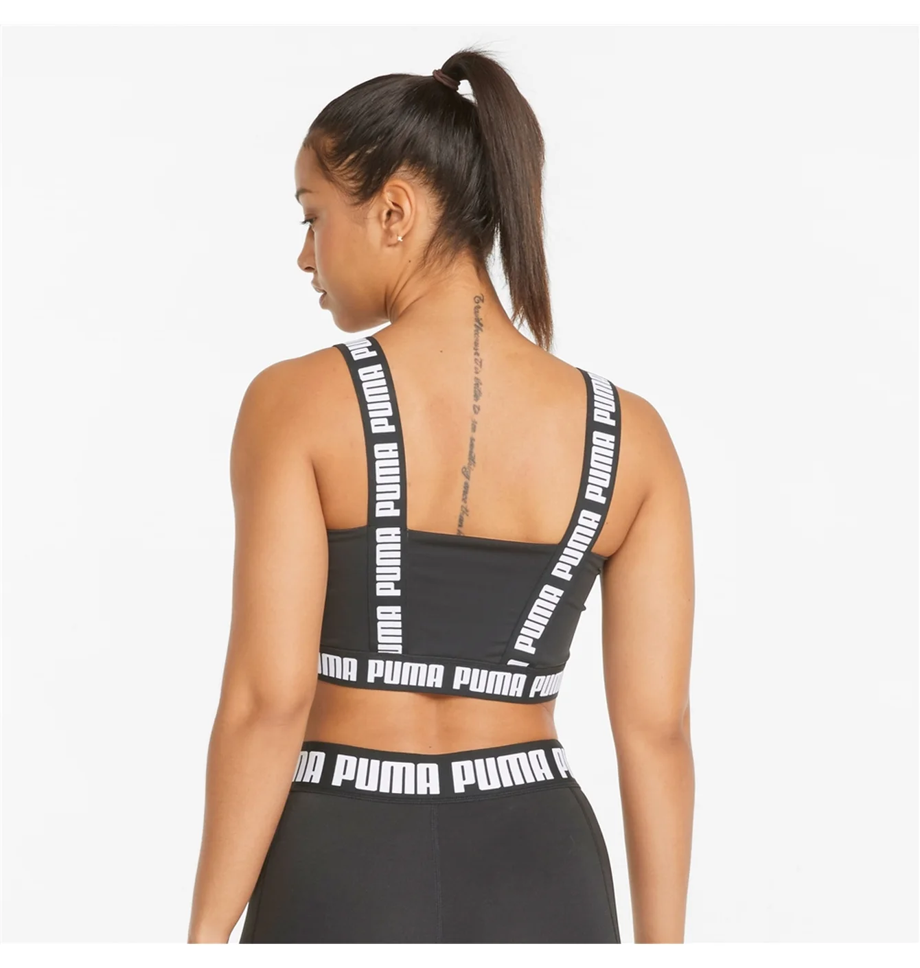 Топ жіночий Puma Strong Grey 521805-01