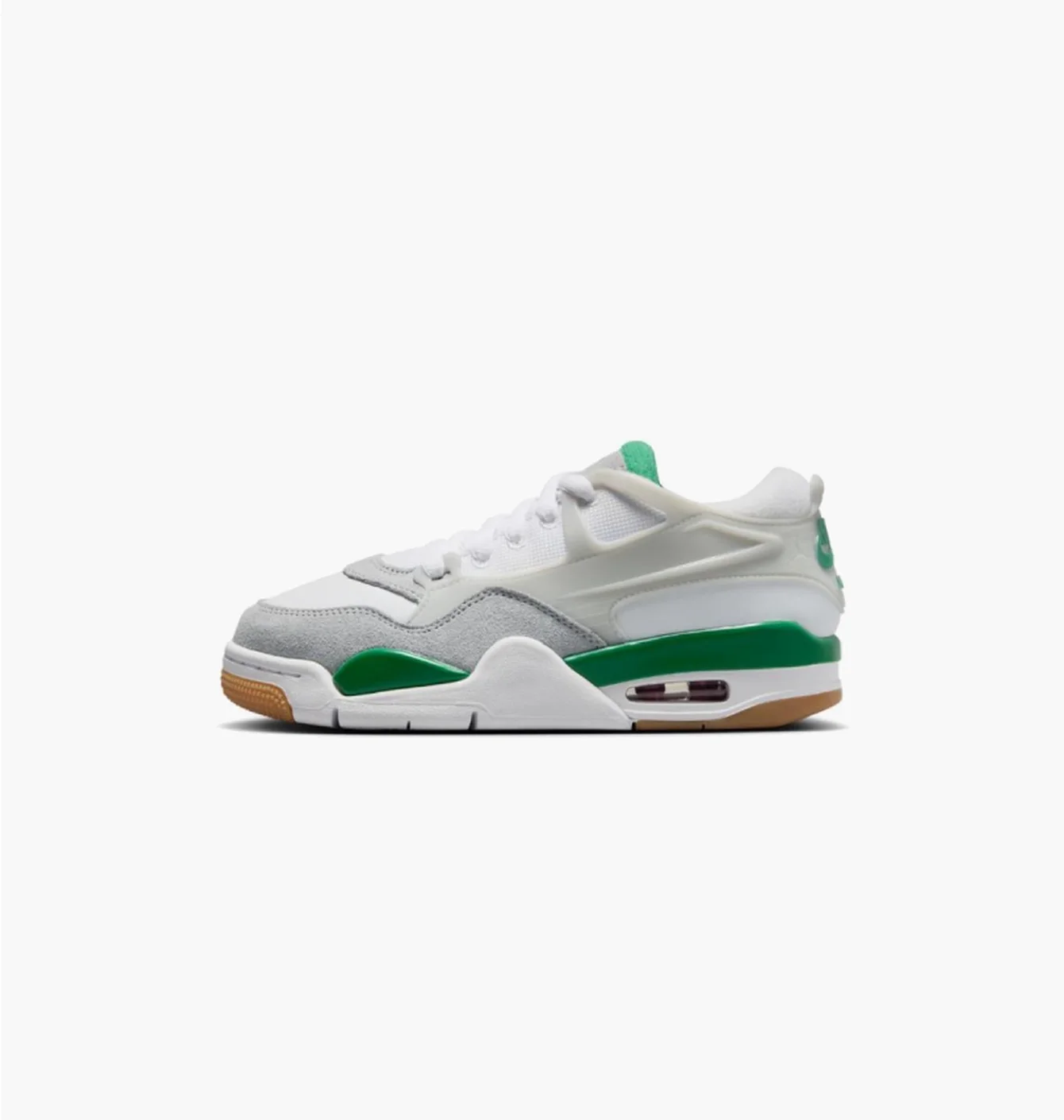 Кросівки дитячі Air Jordan 4 Rm Gs White FQ7938-103