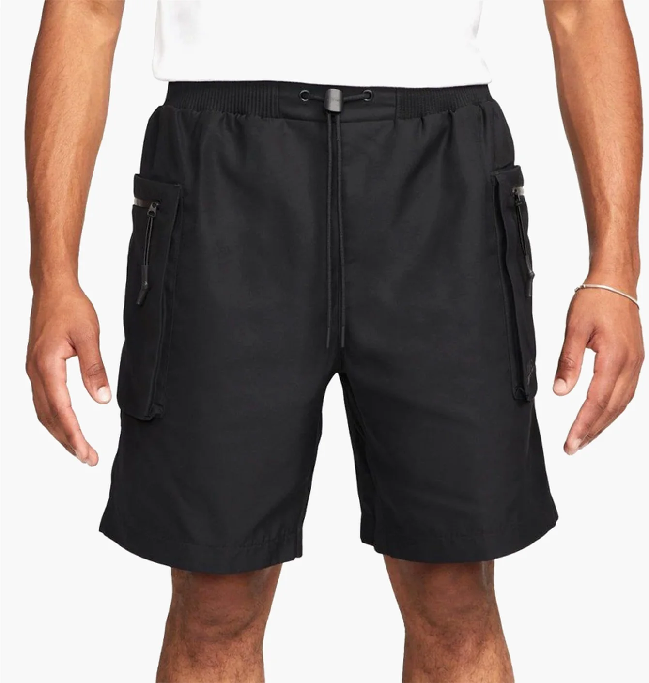 Шорти чоловічі Nike Tech Pack Woven Utility Shorts Black FB7528-010