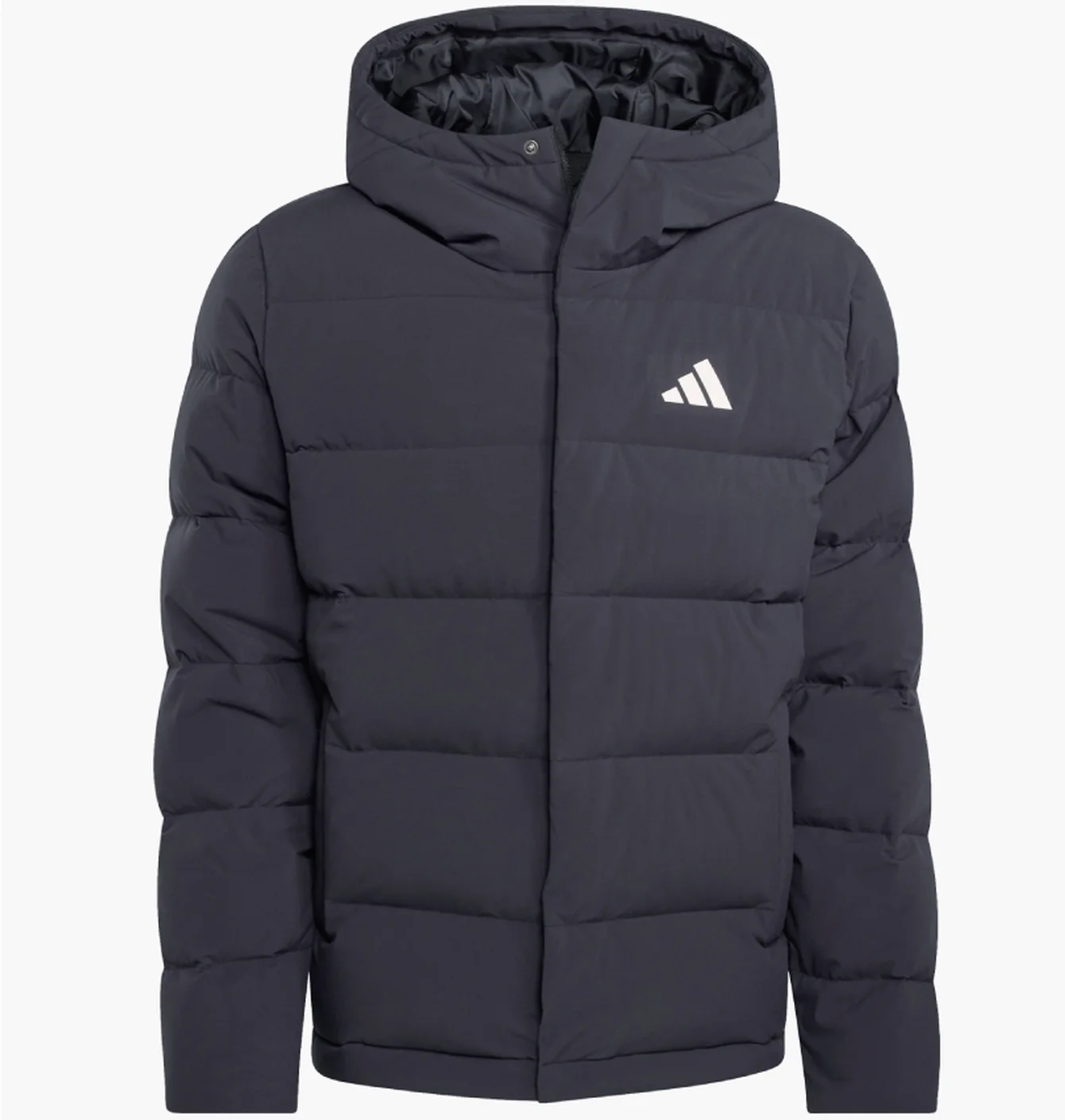 Куртка чоловіча Adidas Helionic Black JN2099