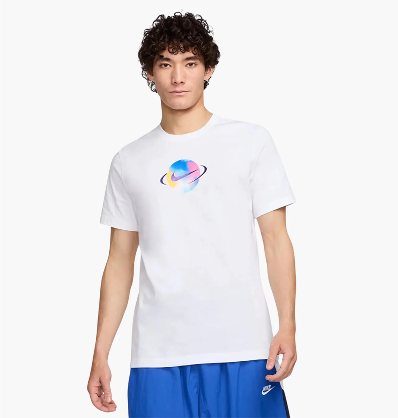 Футболка чоловіча Nike Cosmic White HV9910-100
