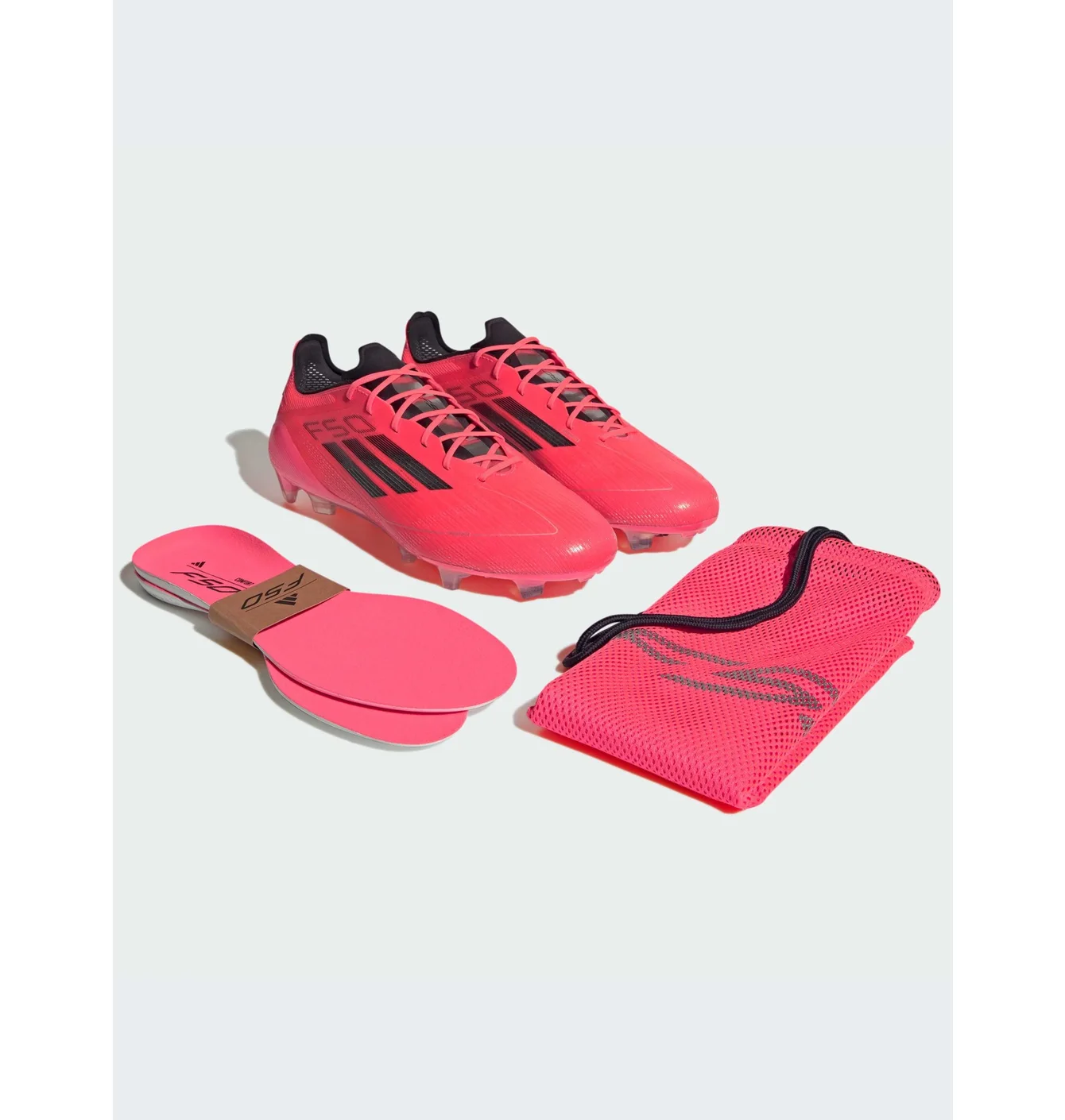 Бутси унісекс Adidas F50 Elite Fg Pink IE3191