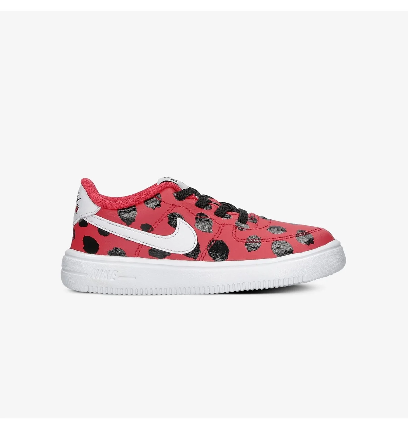Кеди дитячі Nike Force 1 18 Se Red DC8203-600