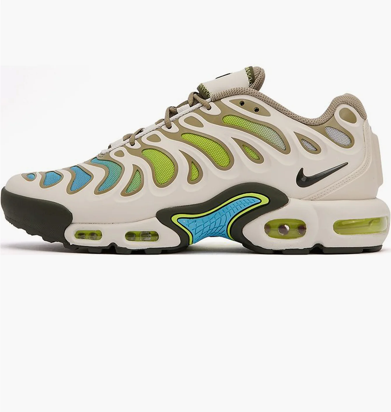 Кросівки чоловічі Nike Air Max Plus Drift Beige/Olive FD4290-008