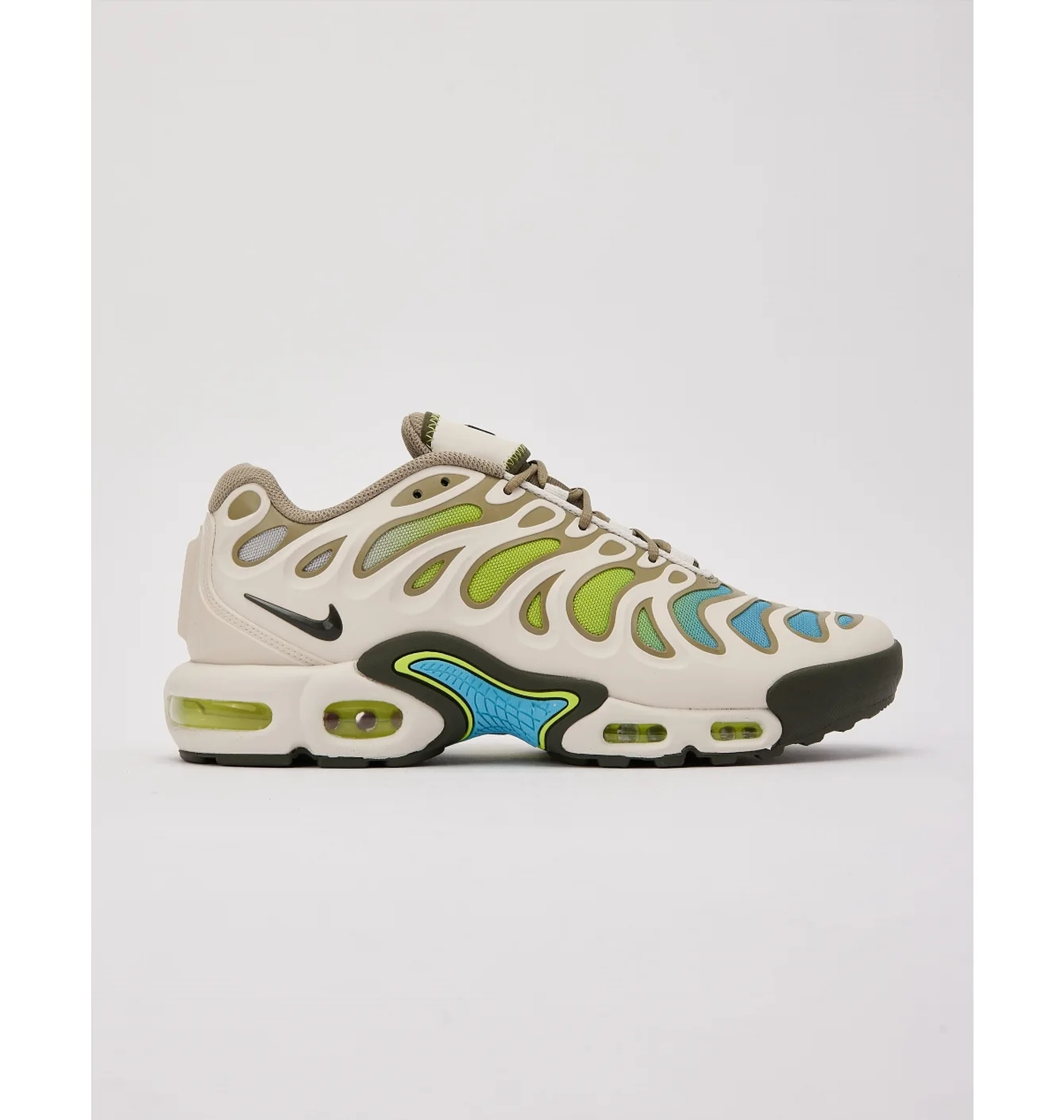 Кросівки чоловічі Nike Air Max Plus Drift Beige/Olive FD4290-008