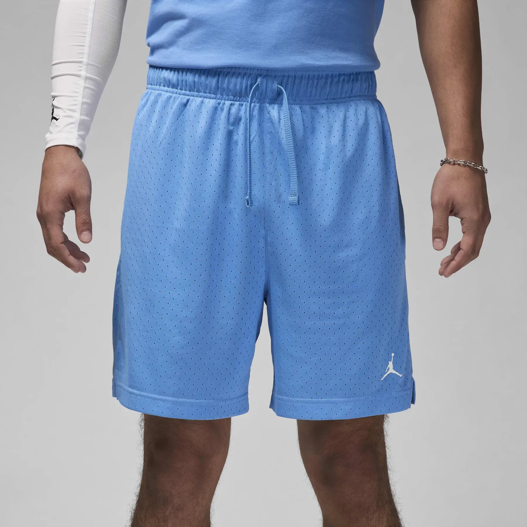 Шорти чоловічі Nike Sport Dri-Fit Mesh Shorts (FN5816-469)