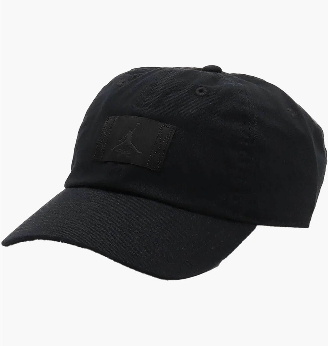Кепка унісекс Air Jordan J Club Cap Us Cb Flt Patch Black FD5181-013